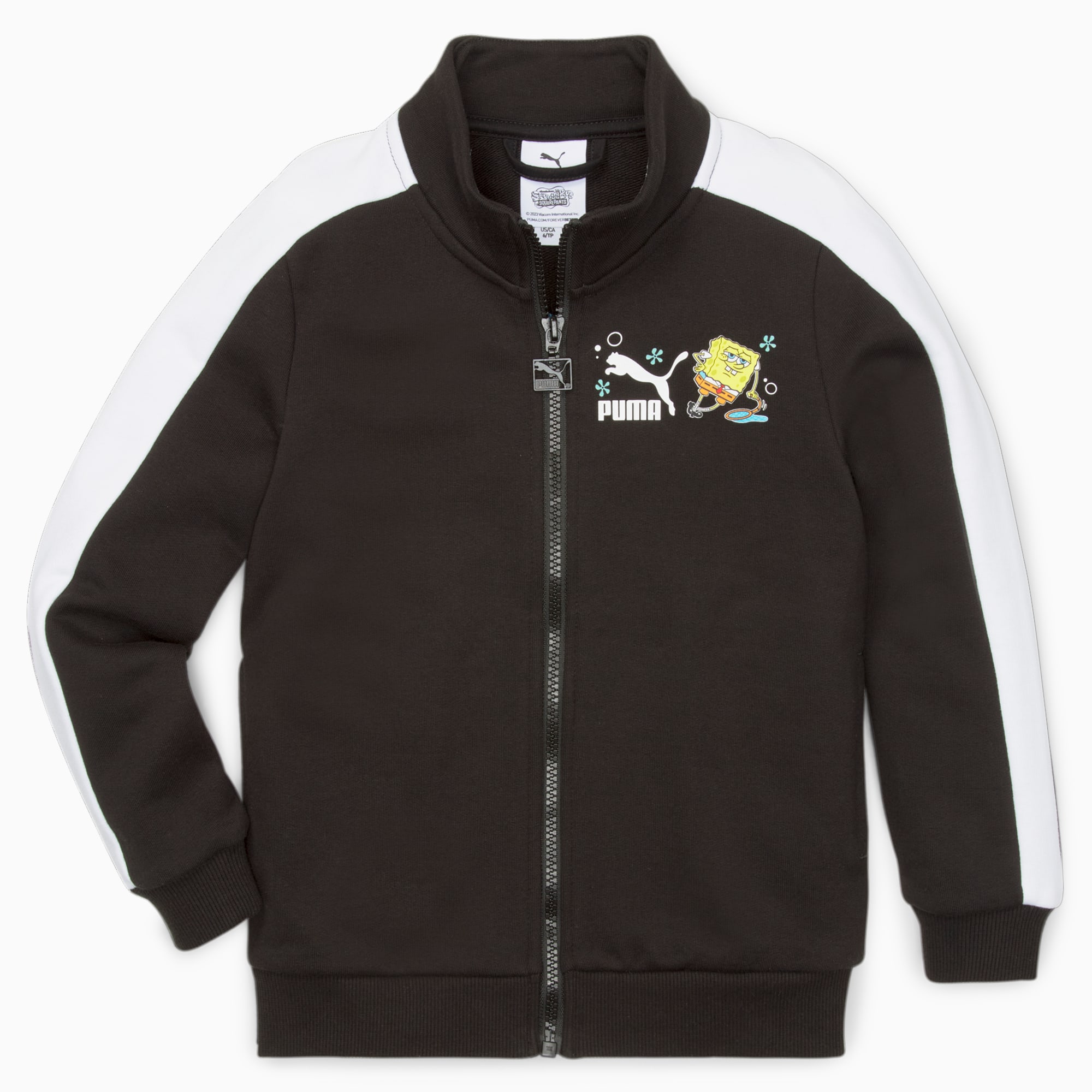 Giubbino puma top bambino