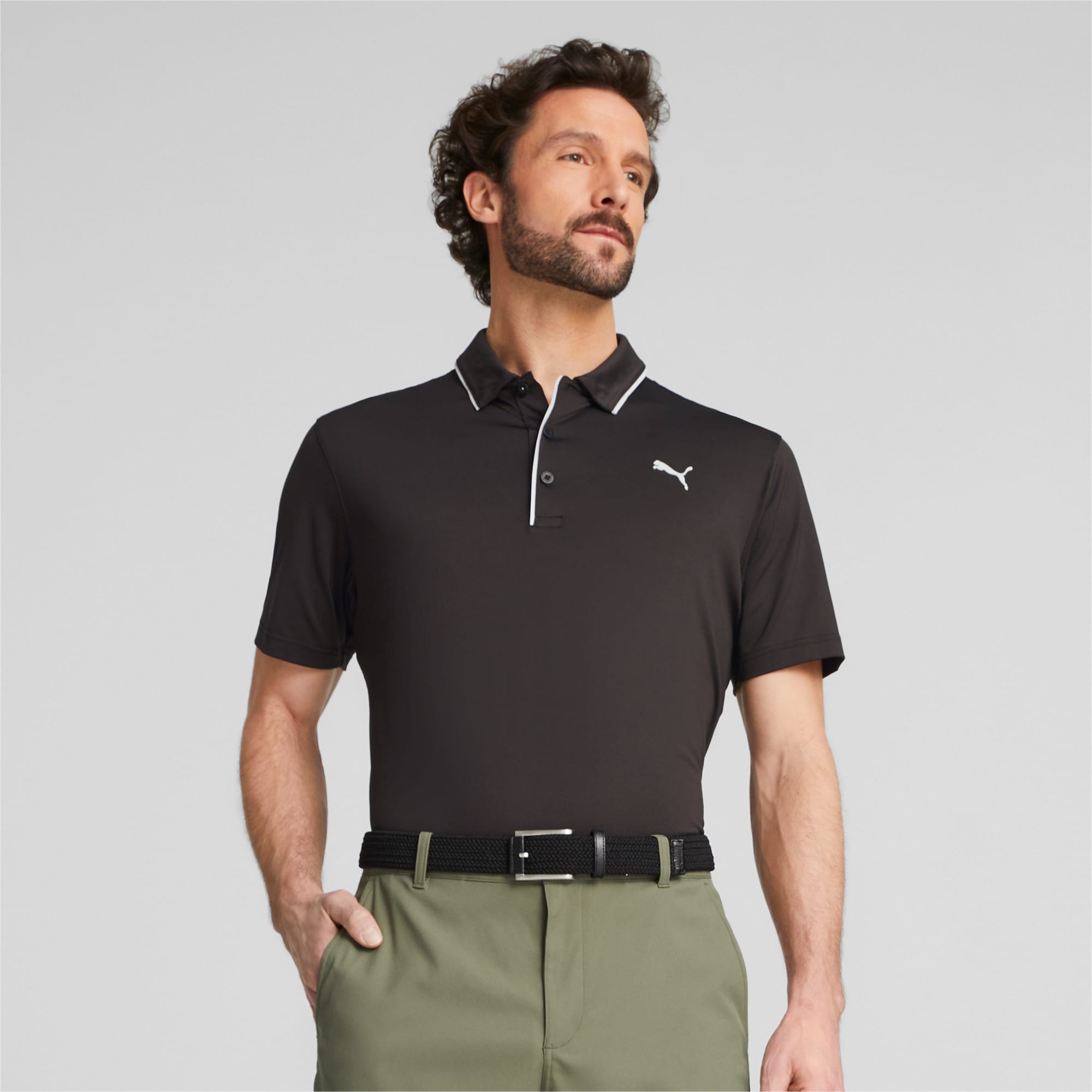 Polo de golf Mattr Bridges Homme PUMA