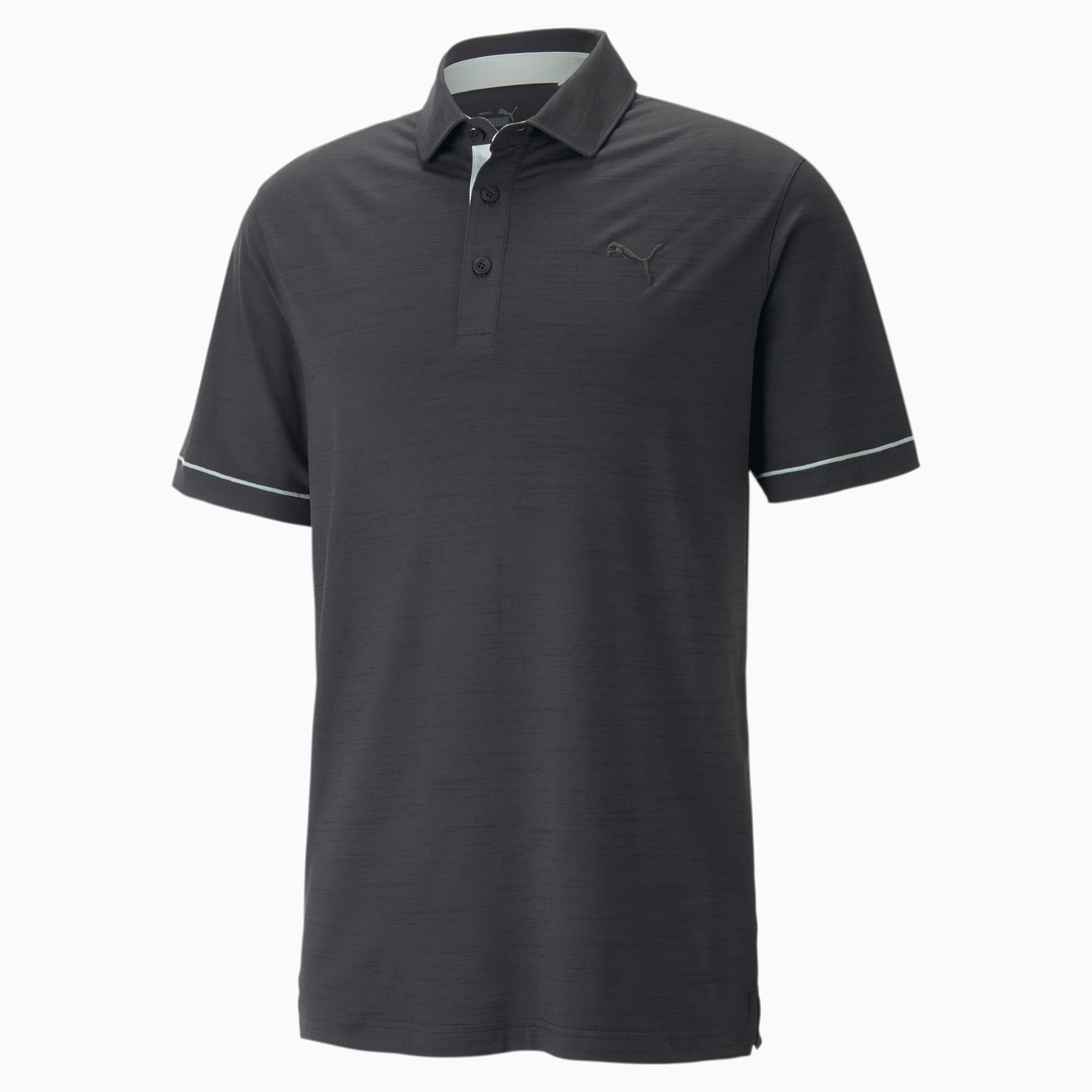 Mens puma online golf shirts