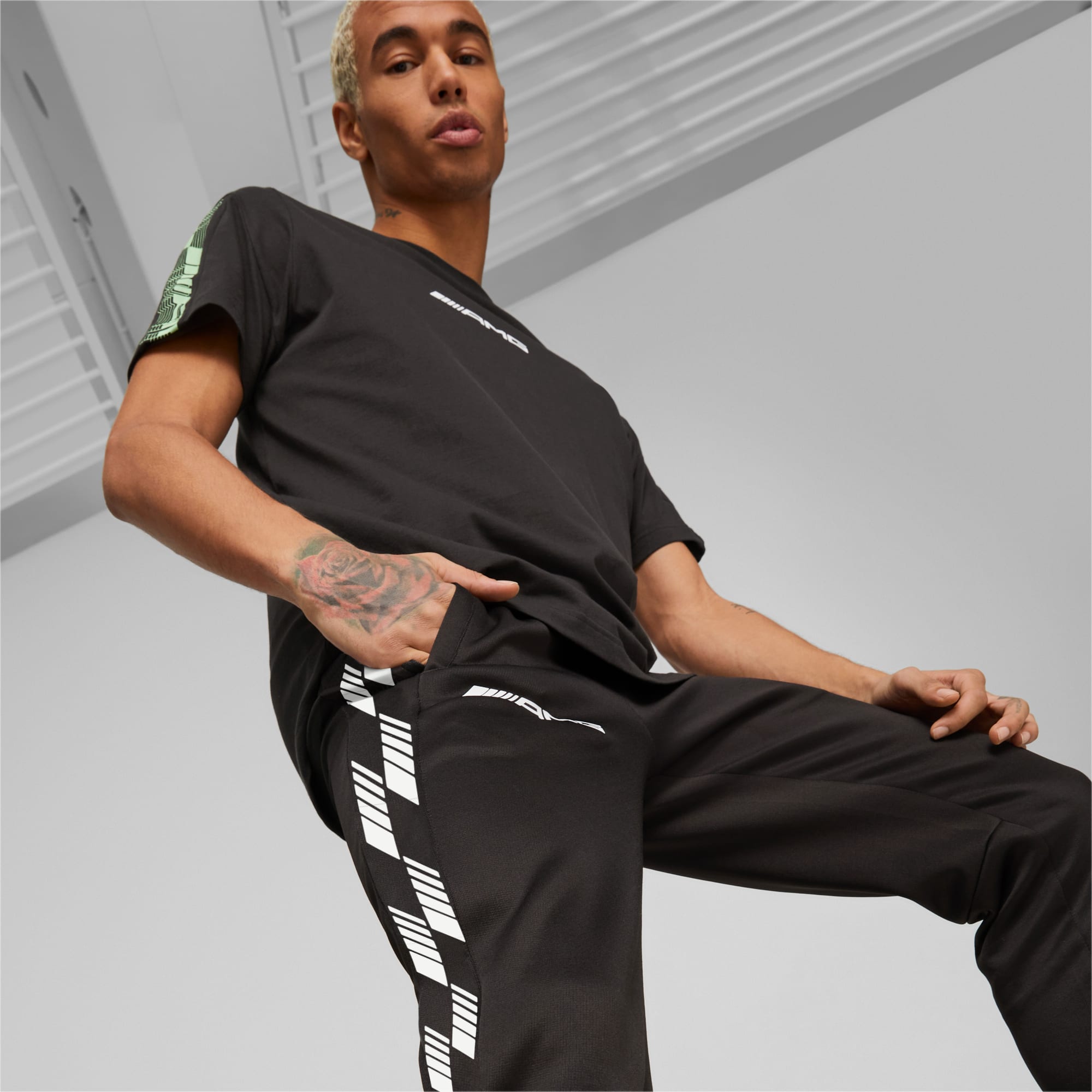Puma amg track pant hot sale