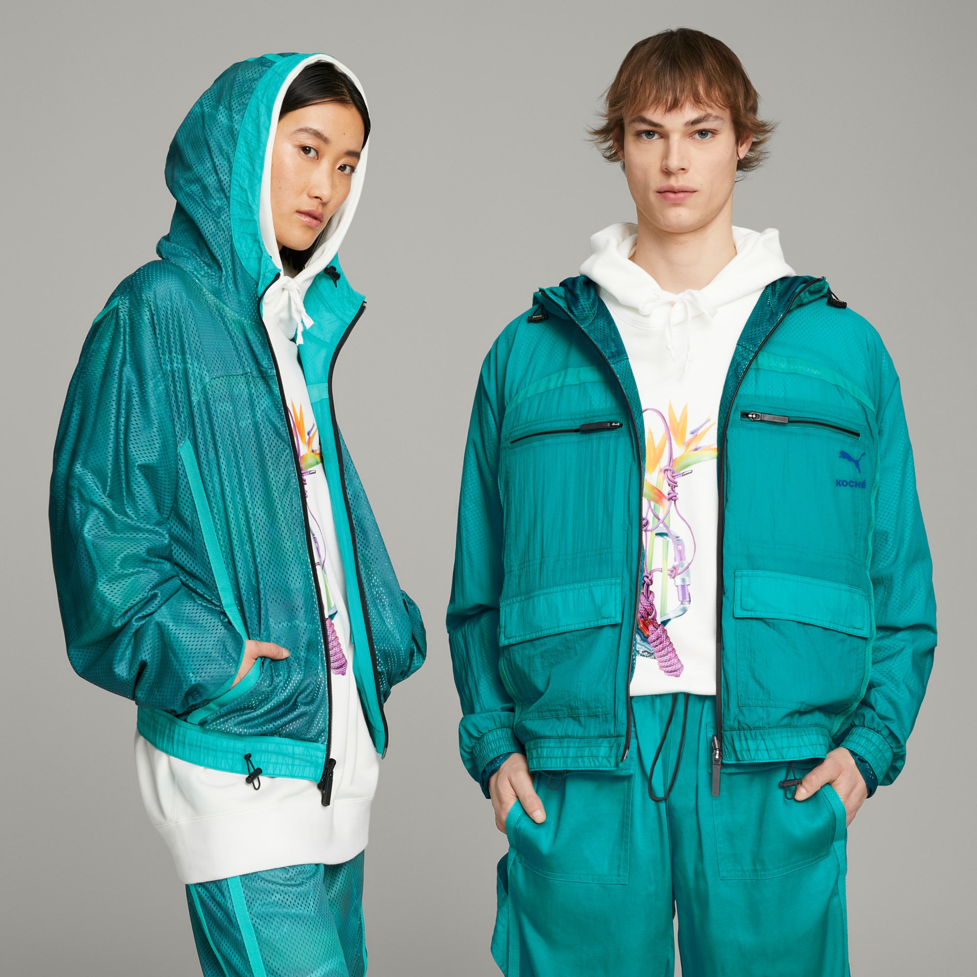 Puma windbreaker 2025