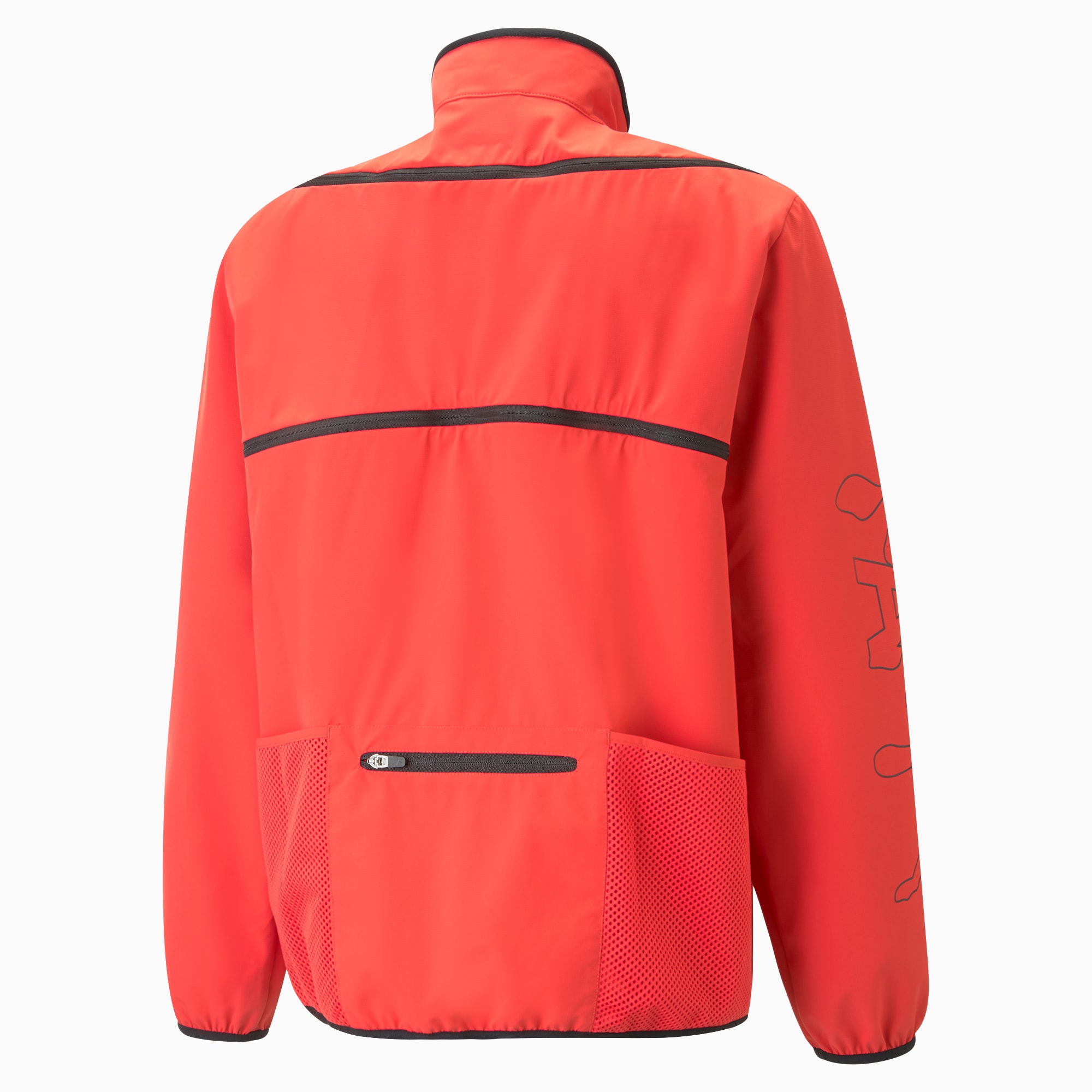 PUMA x PERKS AND MINI Zip Off Jacket