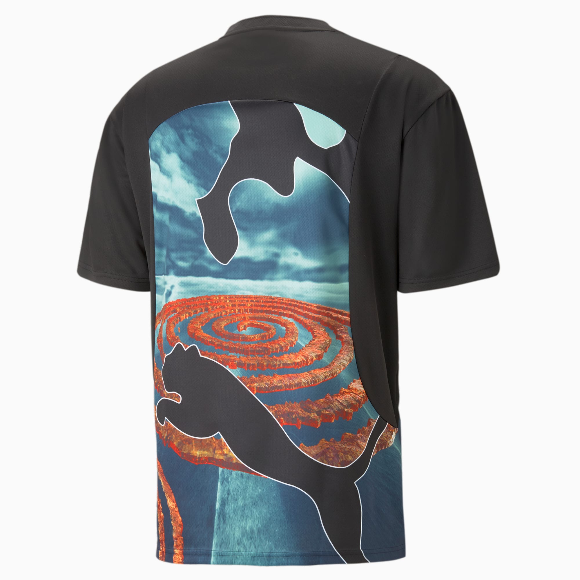 Puma t store shirts for gym
