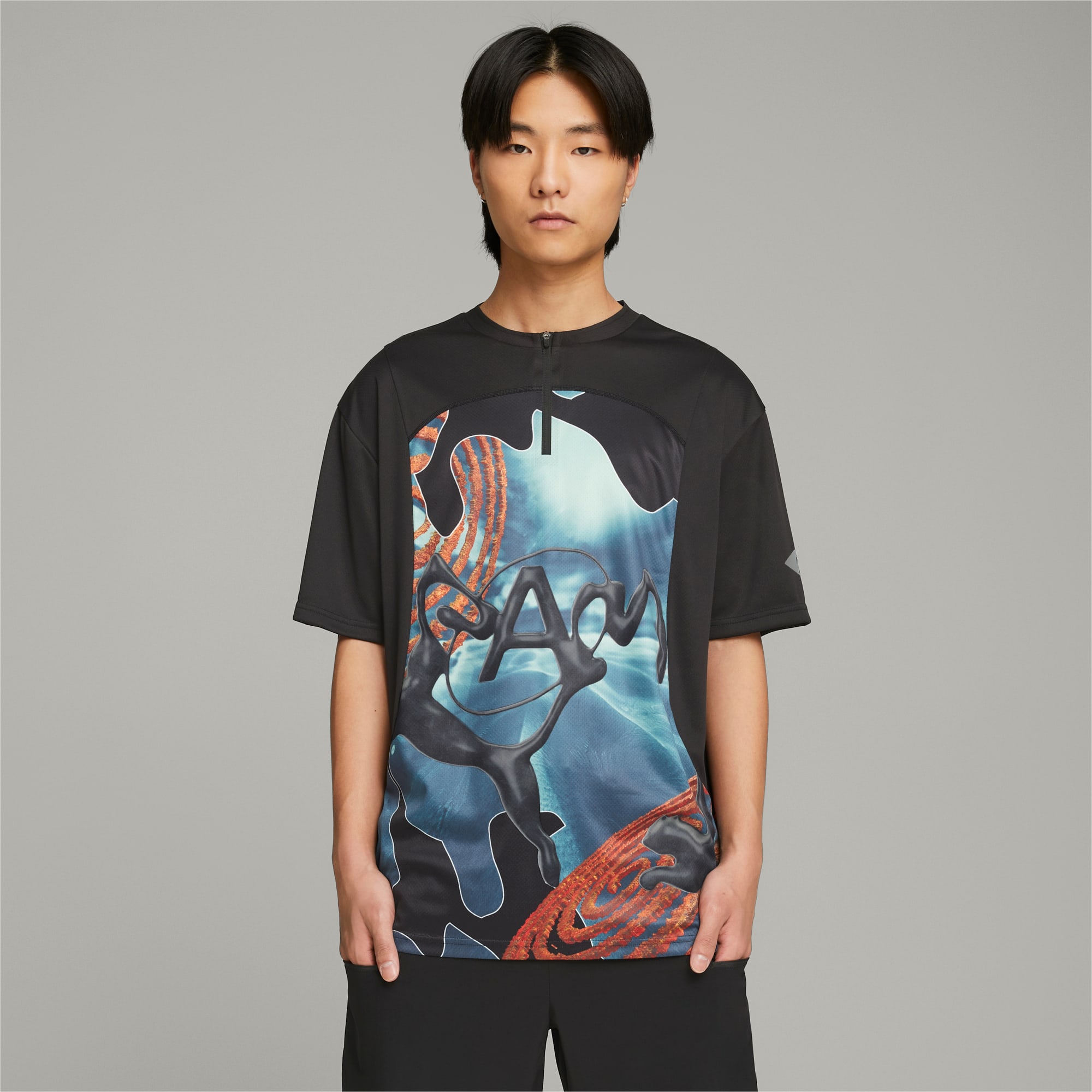 Puma t store shirts for gym