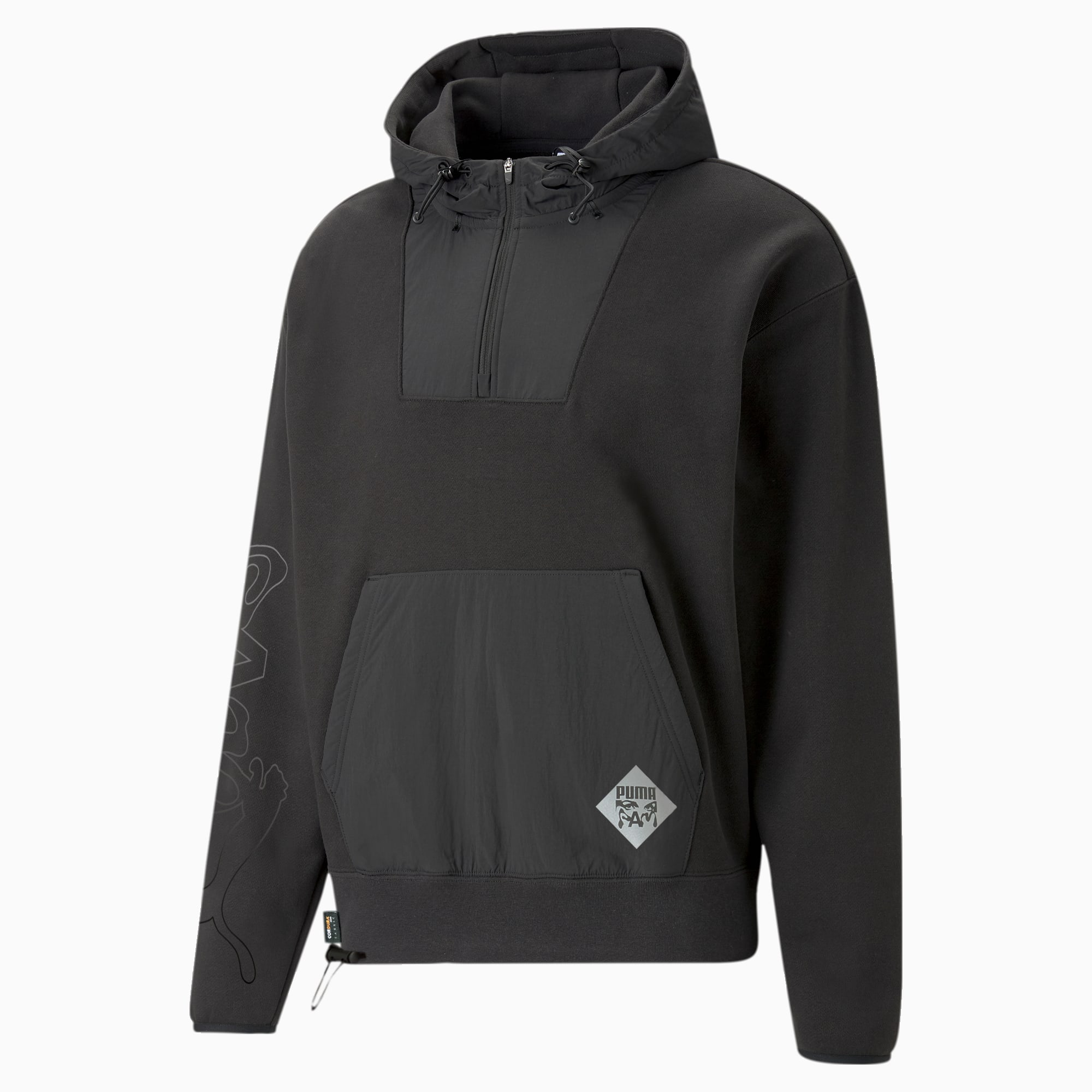 Puma evolution hoodie discount