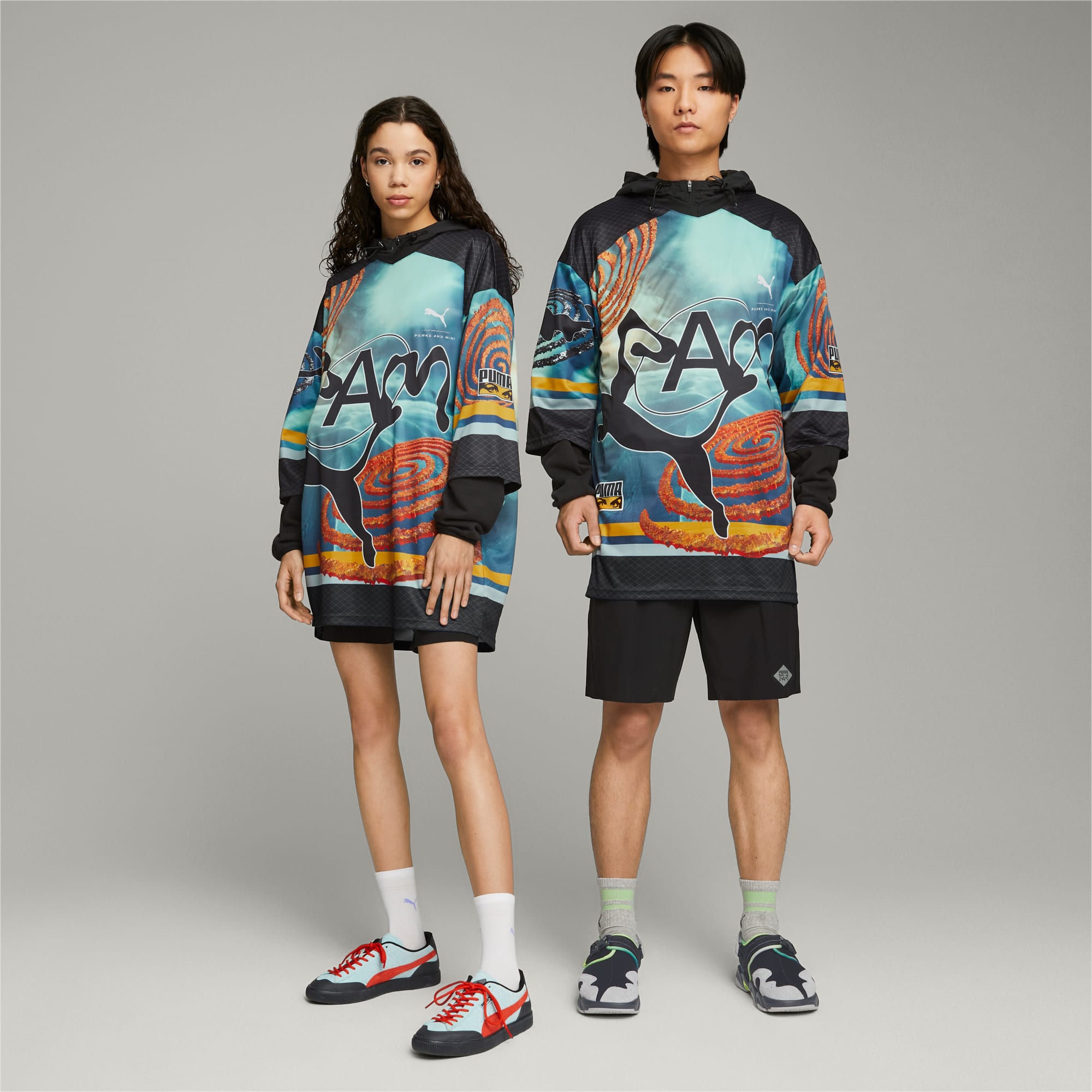 Mini puma top