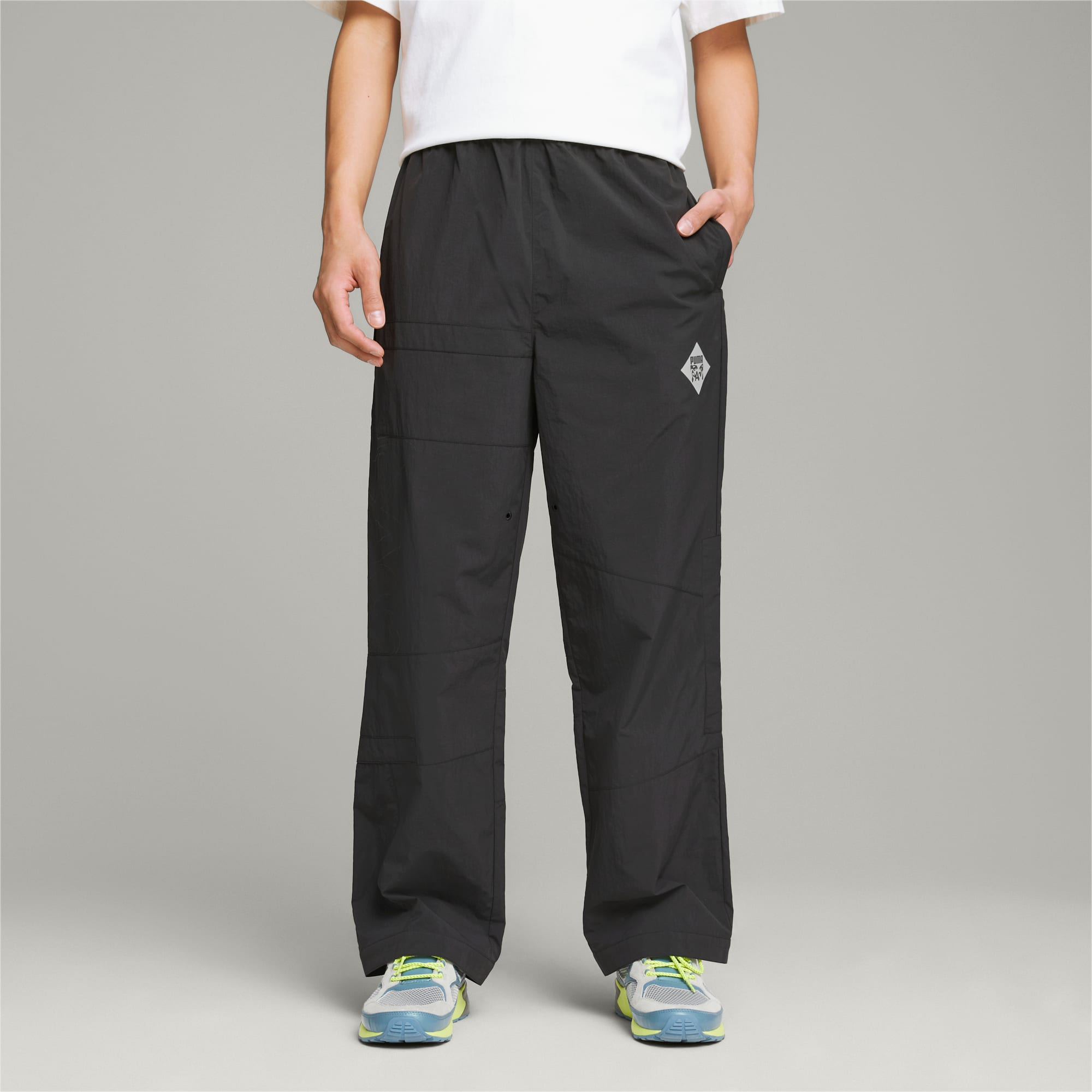 Puma online rain pants