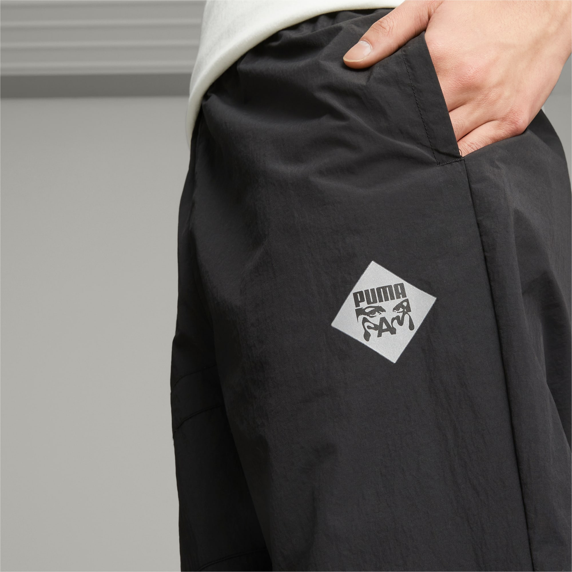 PUMA x PERKS AND MINI Woven Pants