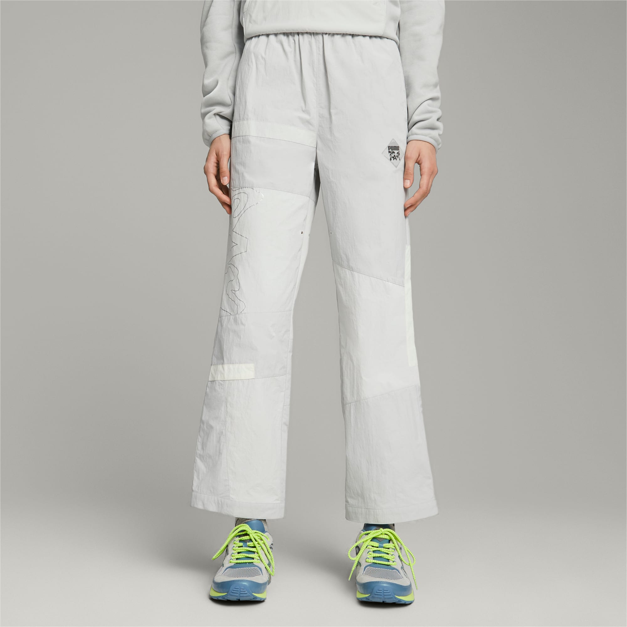 Puma stretch pounce best sale pants