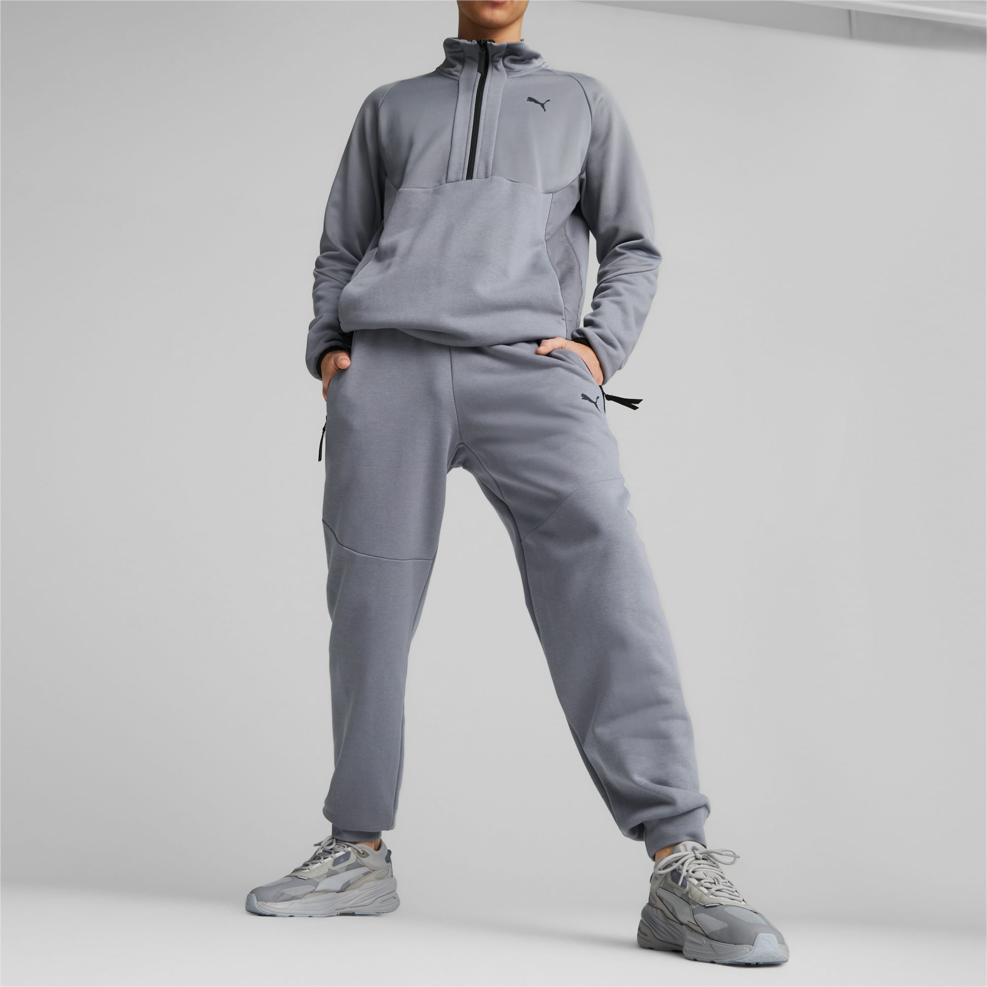 Jd sports mens puma tracksuits hotsell