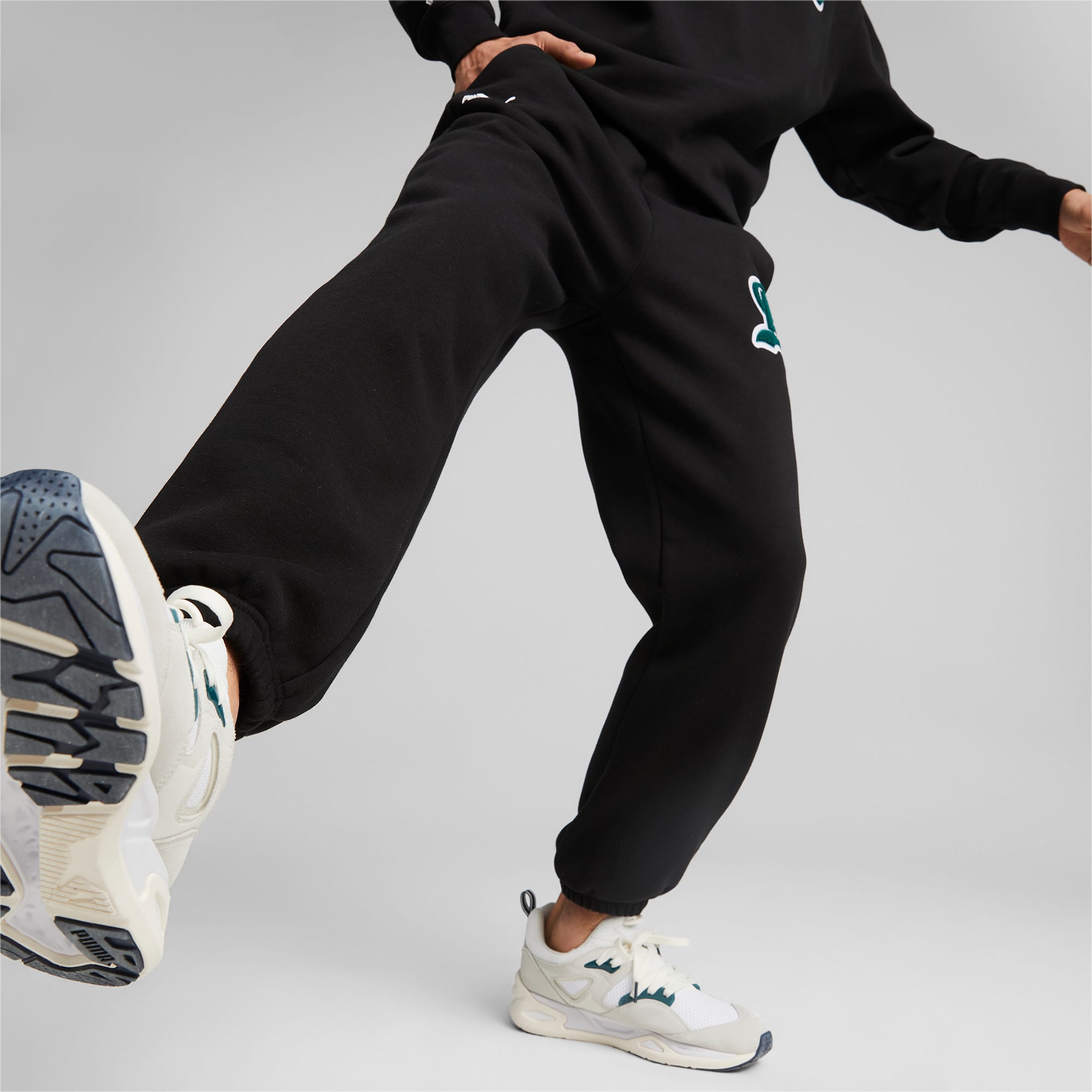 PUMA Team Fleece Sweatpants Men PUMA
