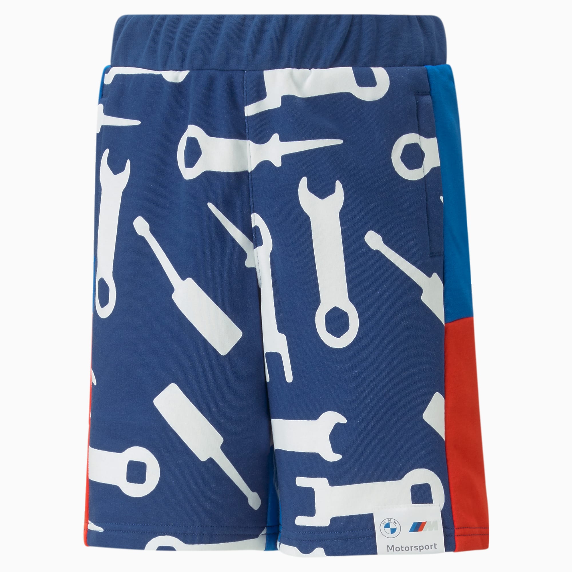 Puma bmw shorts blue best sale