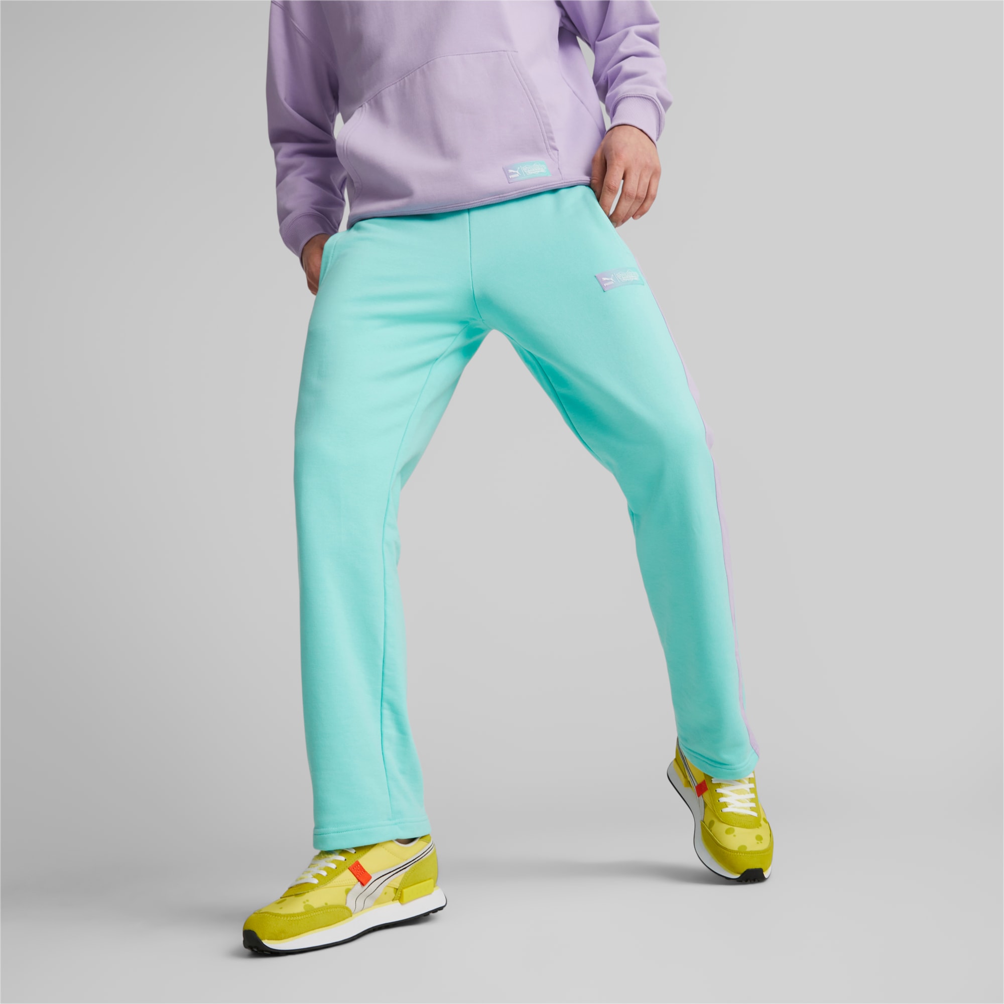 Pantalon de surv tement T7 PUMA x L PONGE Homme PUMA