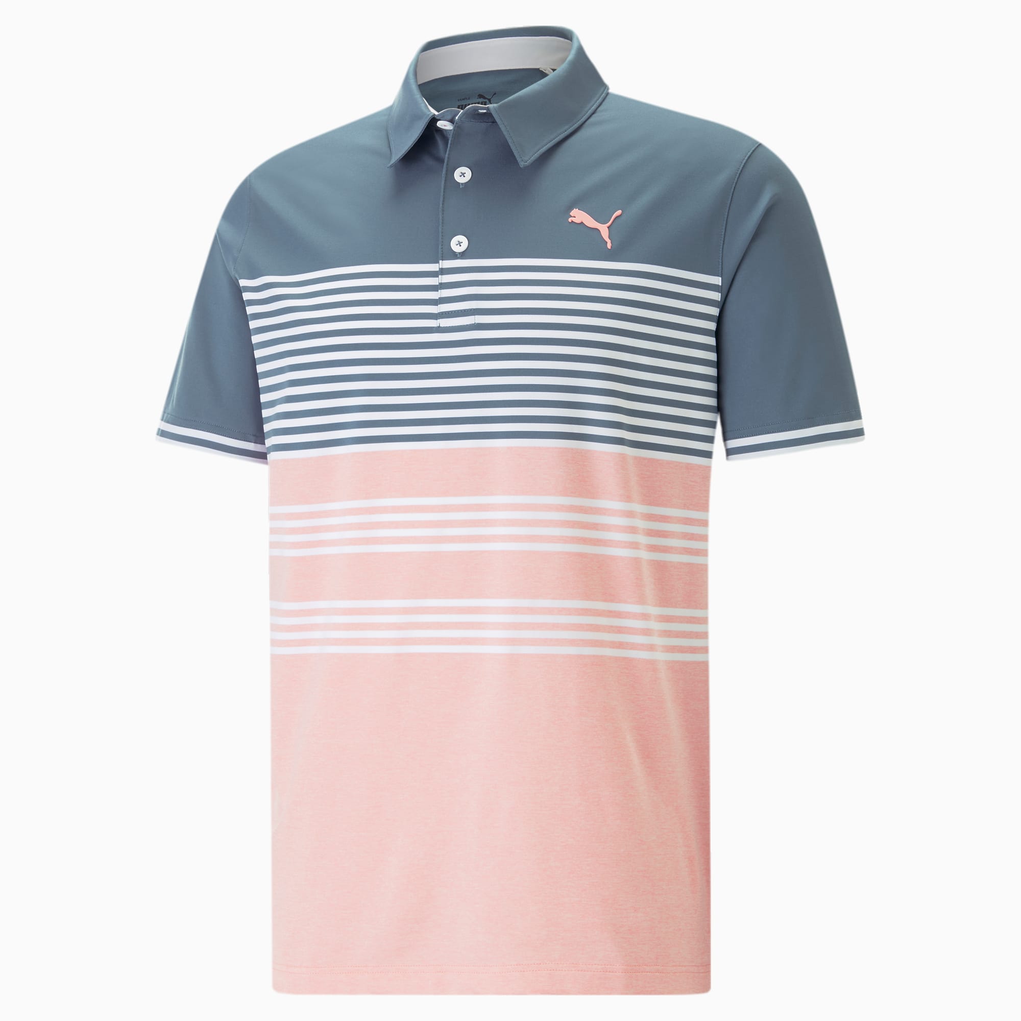 Mens puma hotsell golf polo shirts