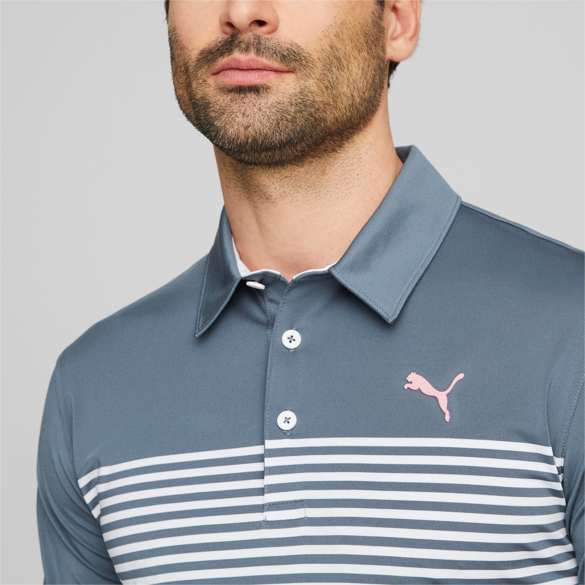 Mens puma golf polo shirts store