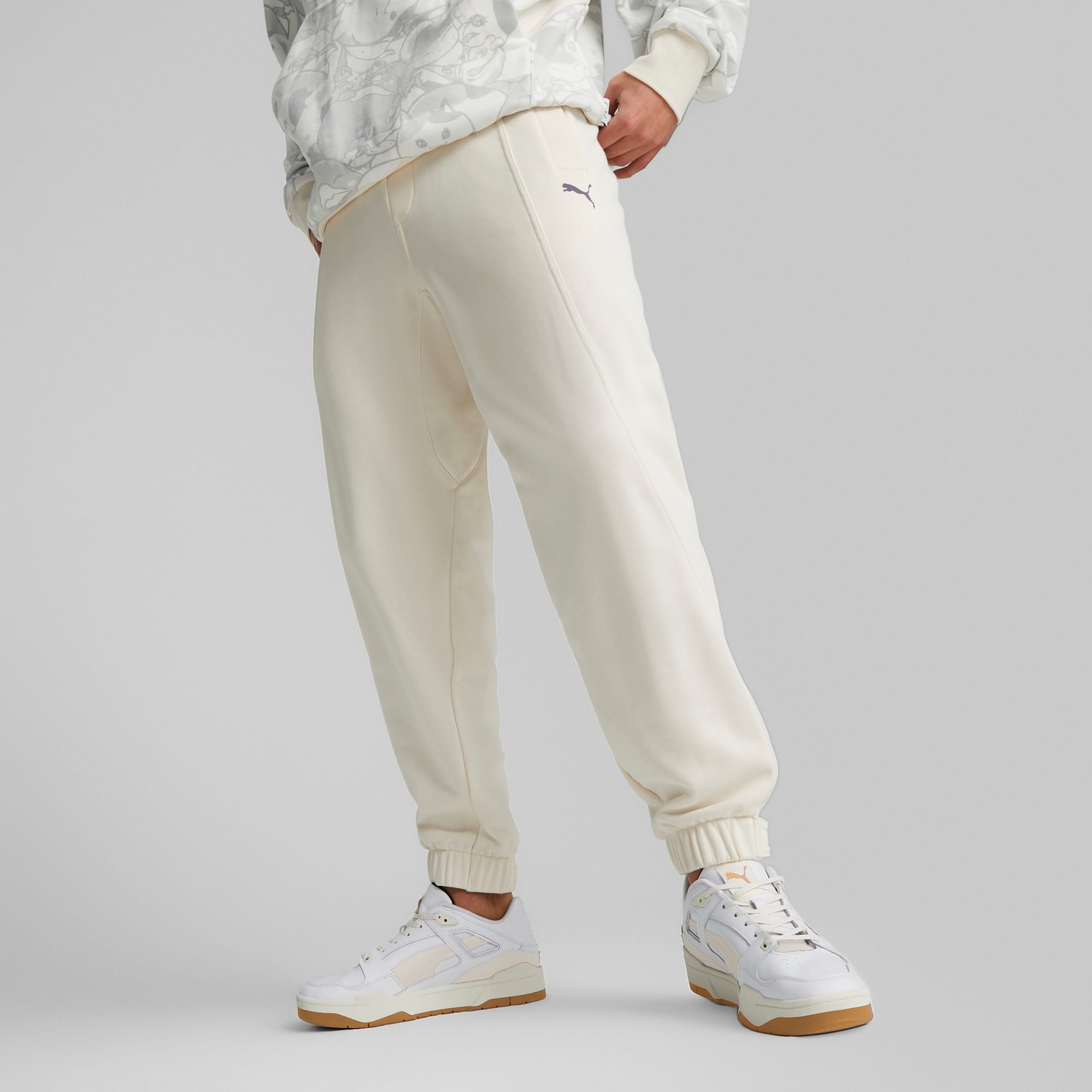 Gen.G Esports Sweatpants Men, Pristine, PUMA Shop All Puma