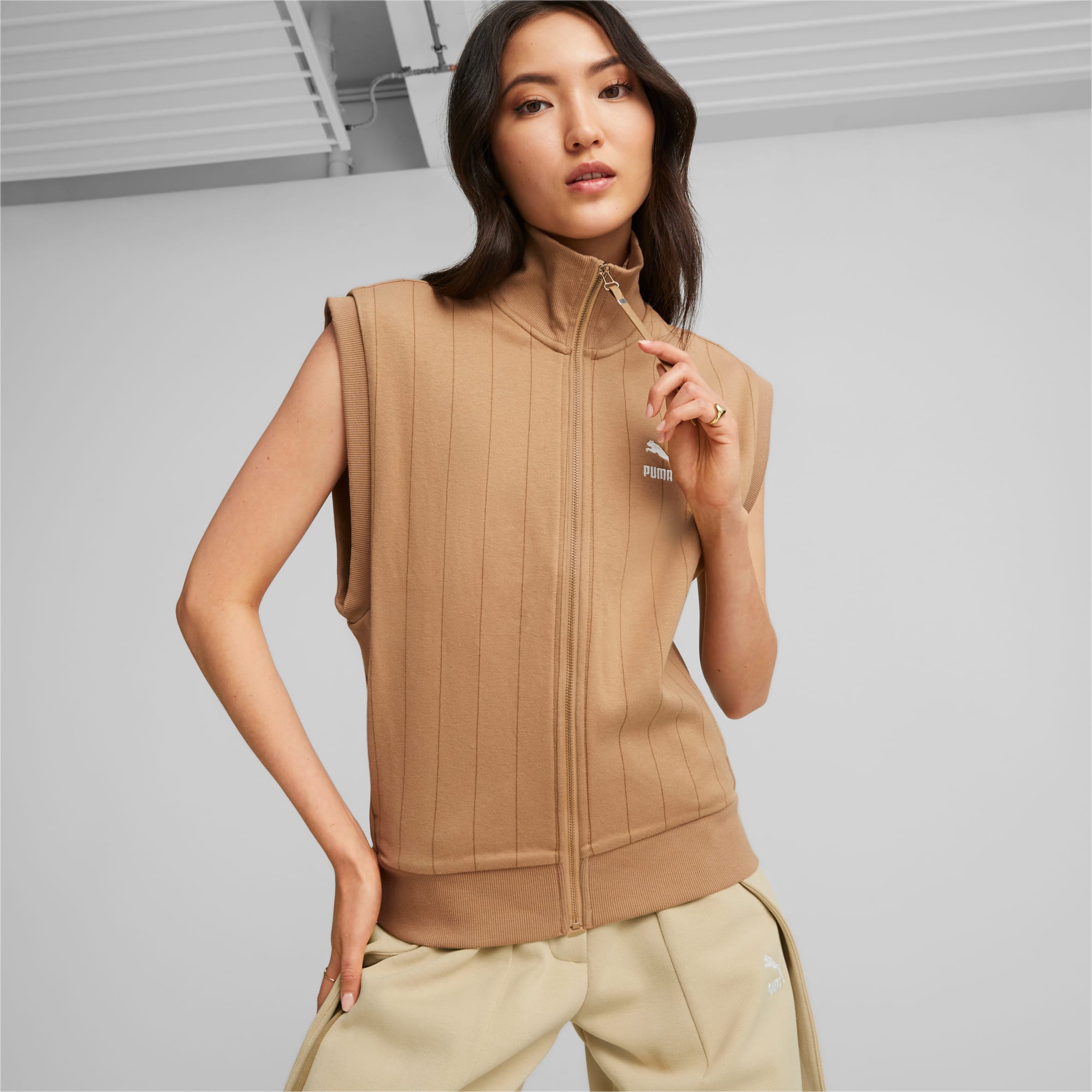 Puma discount gilet womens