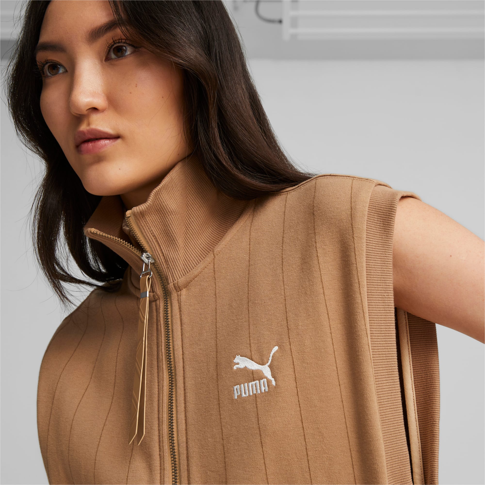 Puma new arrivals gilet womens