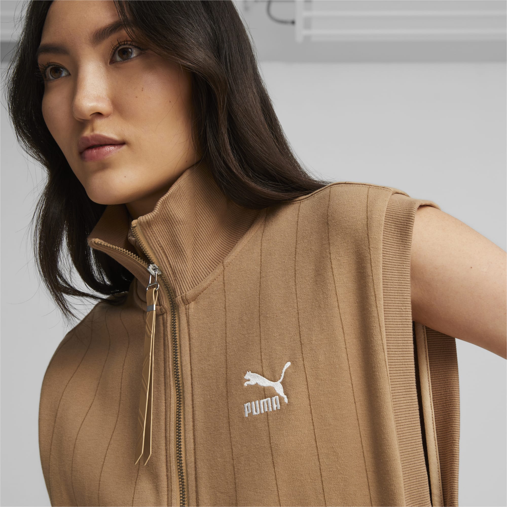 Puma gilet womens discount