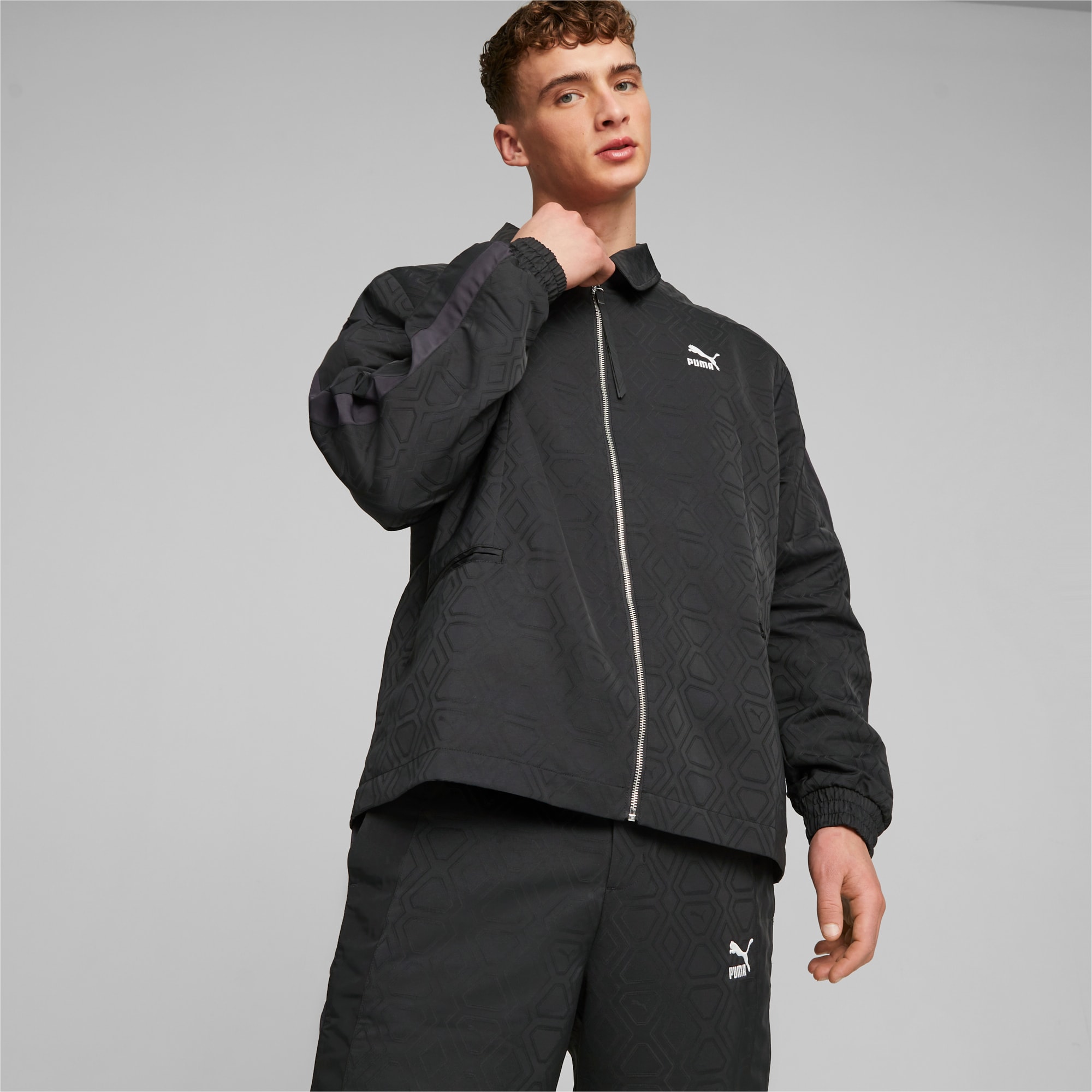Veste sport puma shop homme