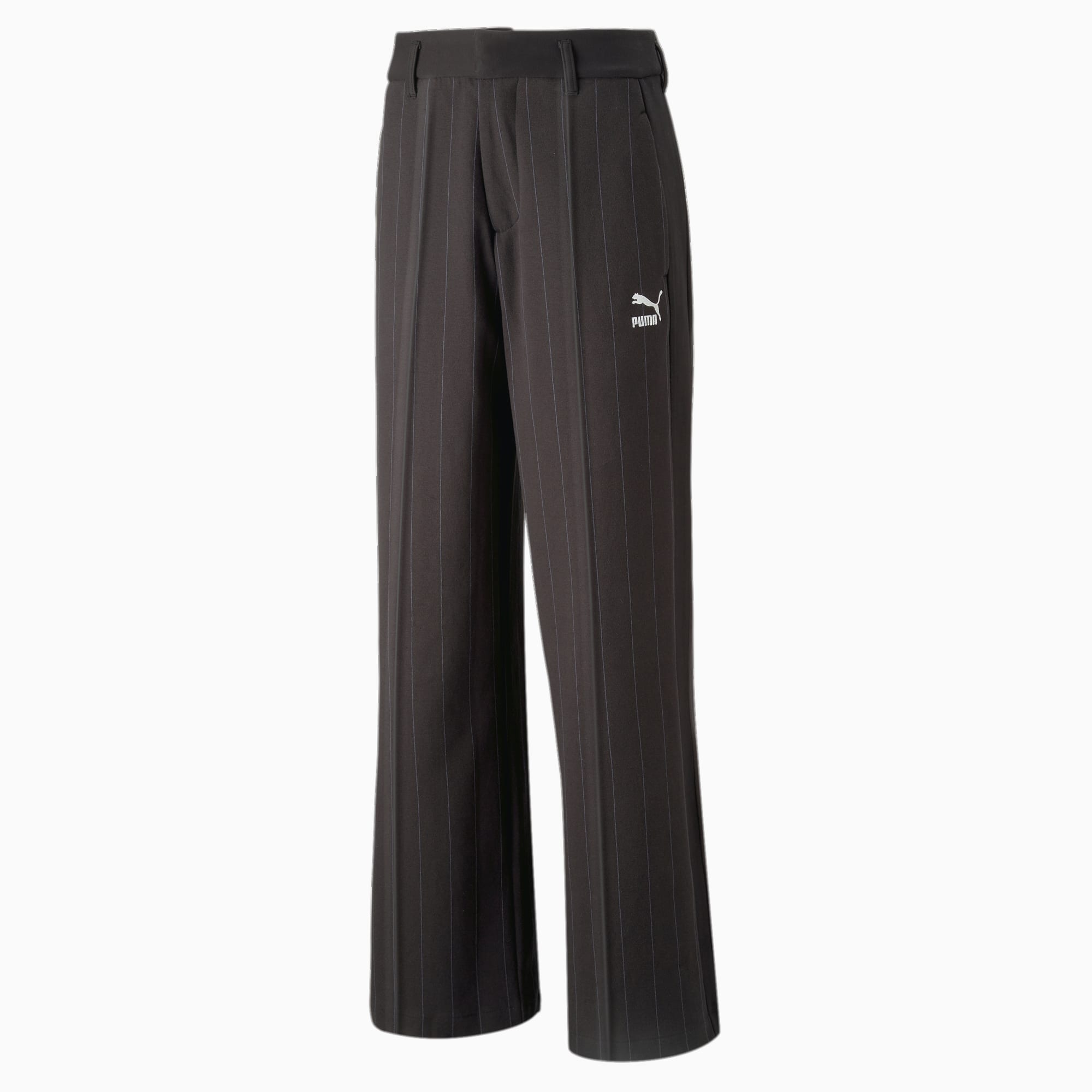 Puma t7 track pants grey top