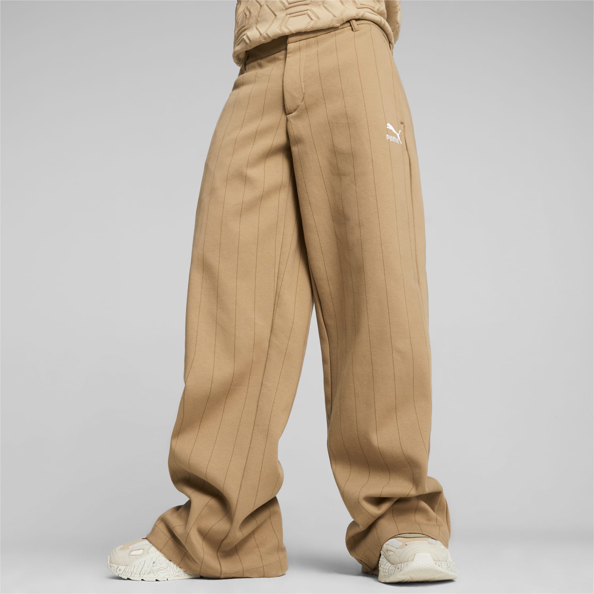 LUXE SPORT T7 Pleated Pants