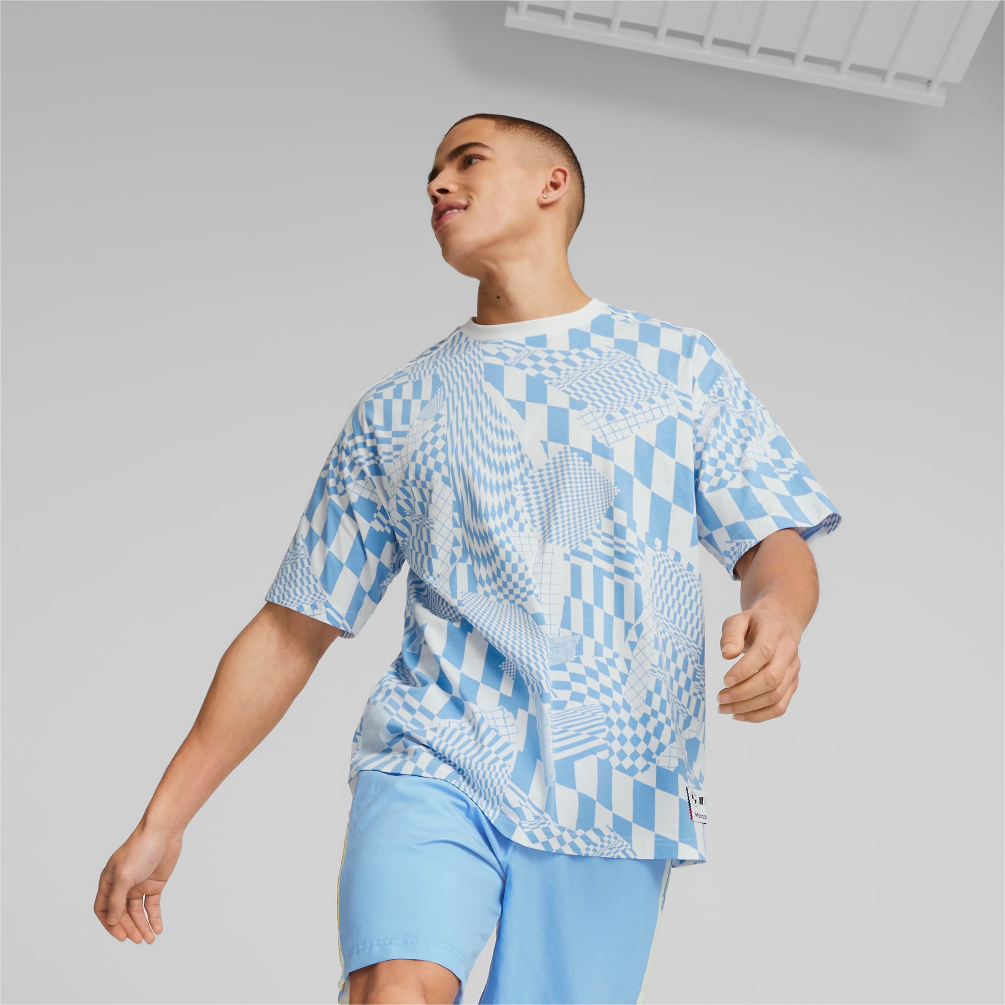 BMW M Motorsport Statement Tee Men PUMA Shop All Puma PUMA