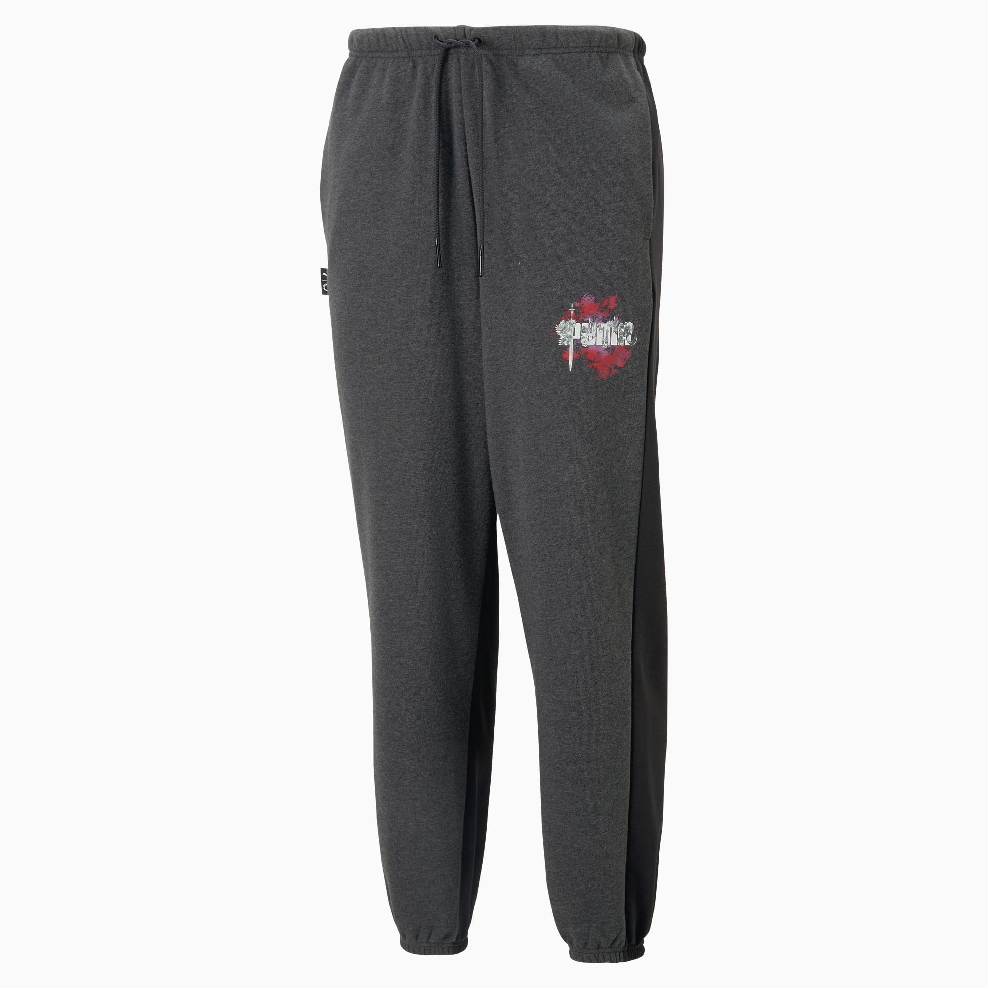 PUMA x FINAL FANTASY XIV Men's Sweatpants | PUMA