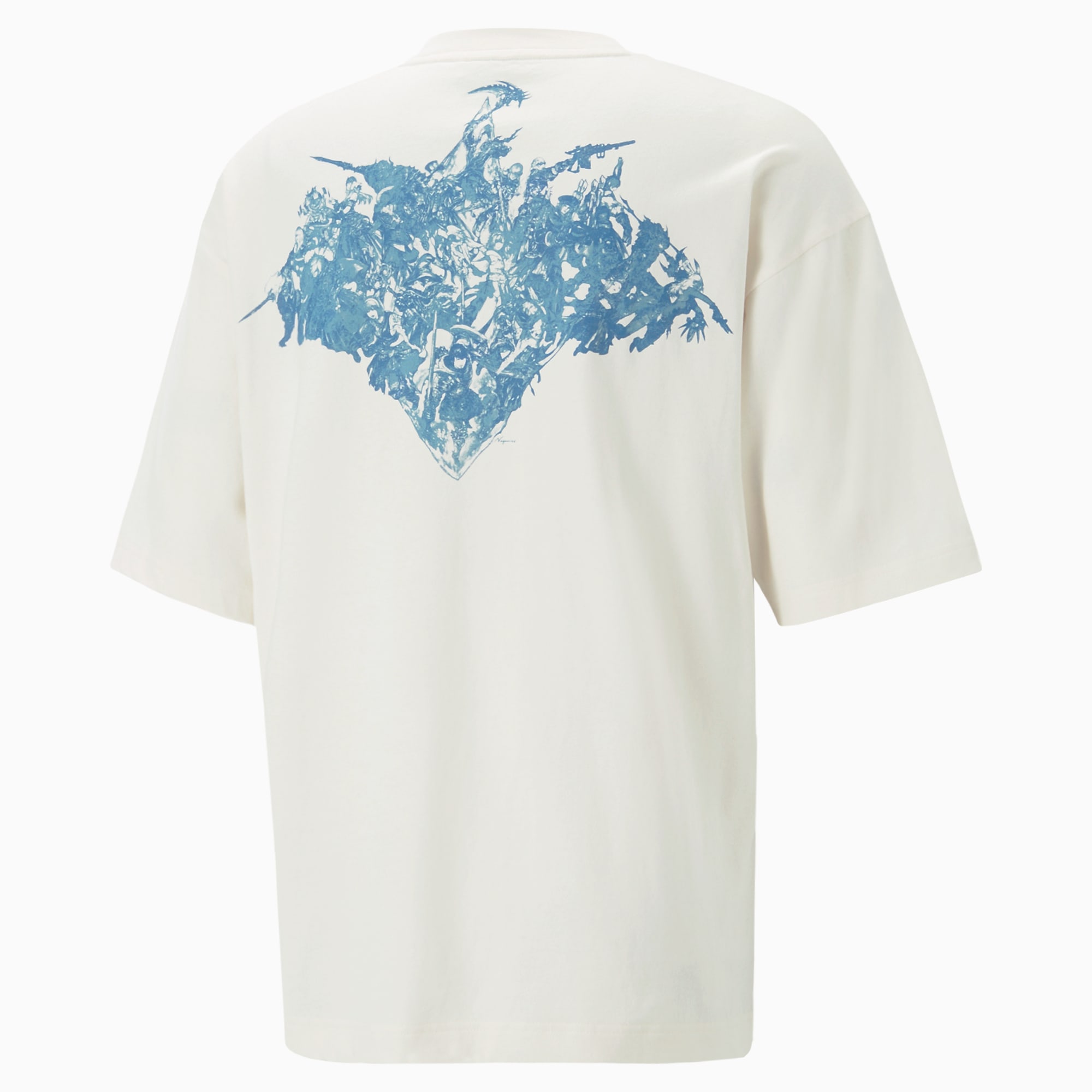 PUMA x FINAL FANTASY XIV Men s Gaming Tee