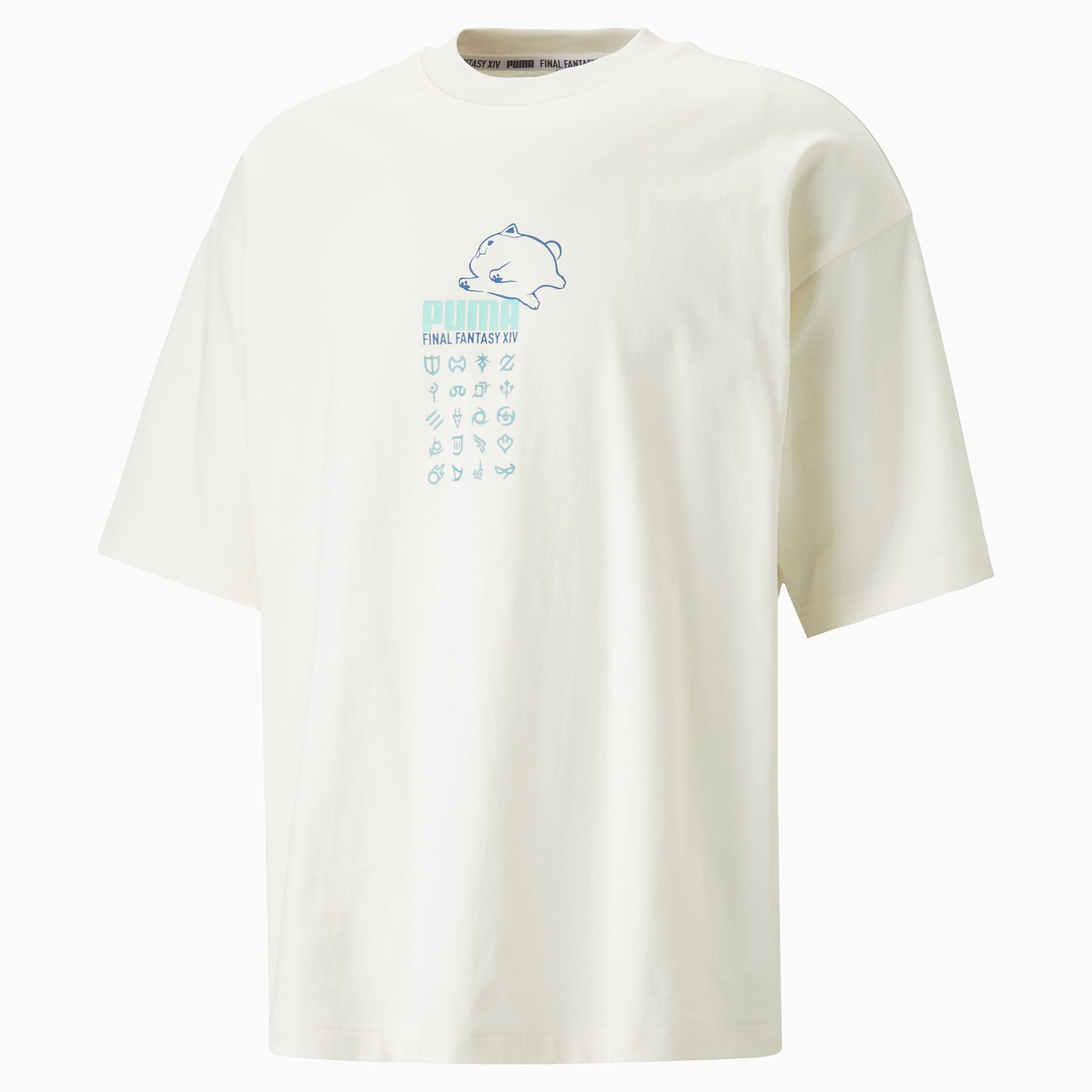 PUMA x FINAL FANTASY XIV Men's Gaming Tee | PUMA