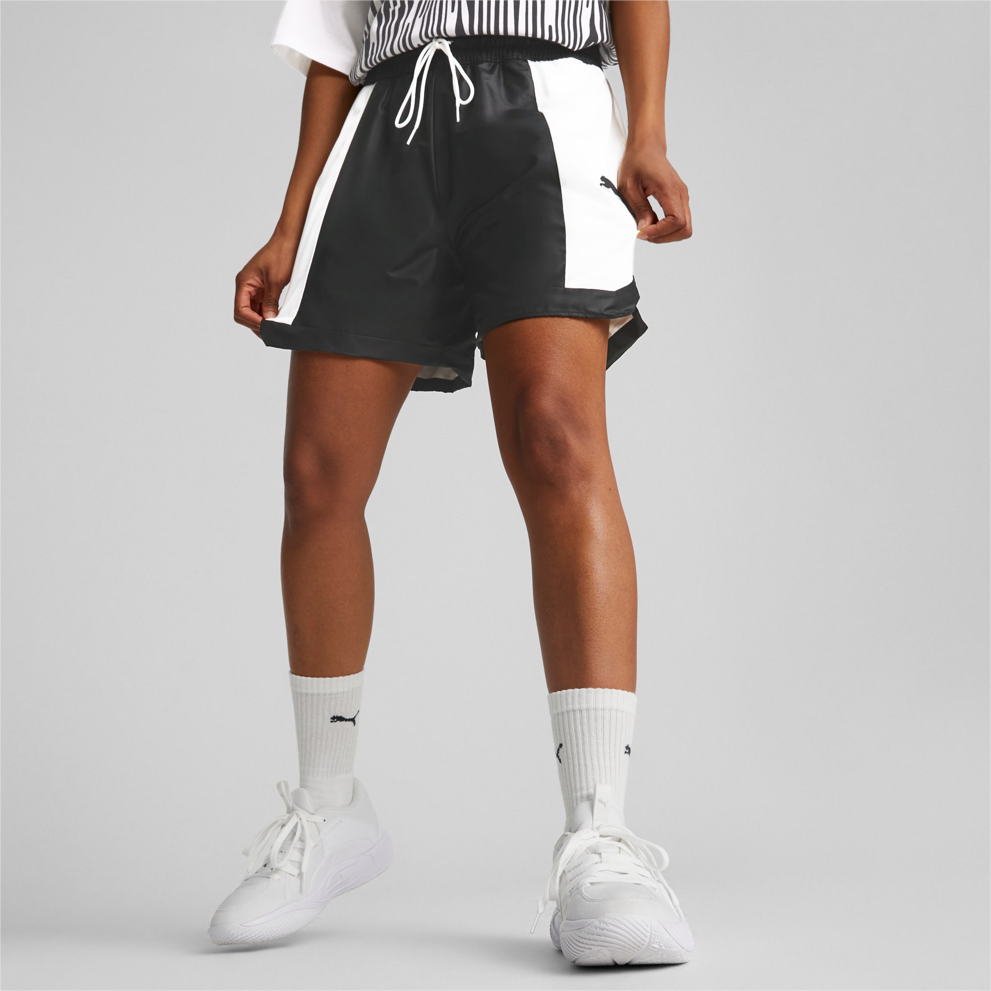 Womens Basketball Shorts.