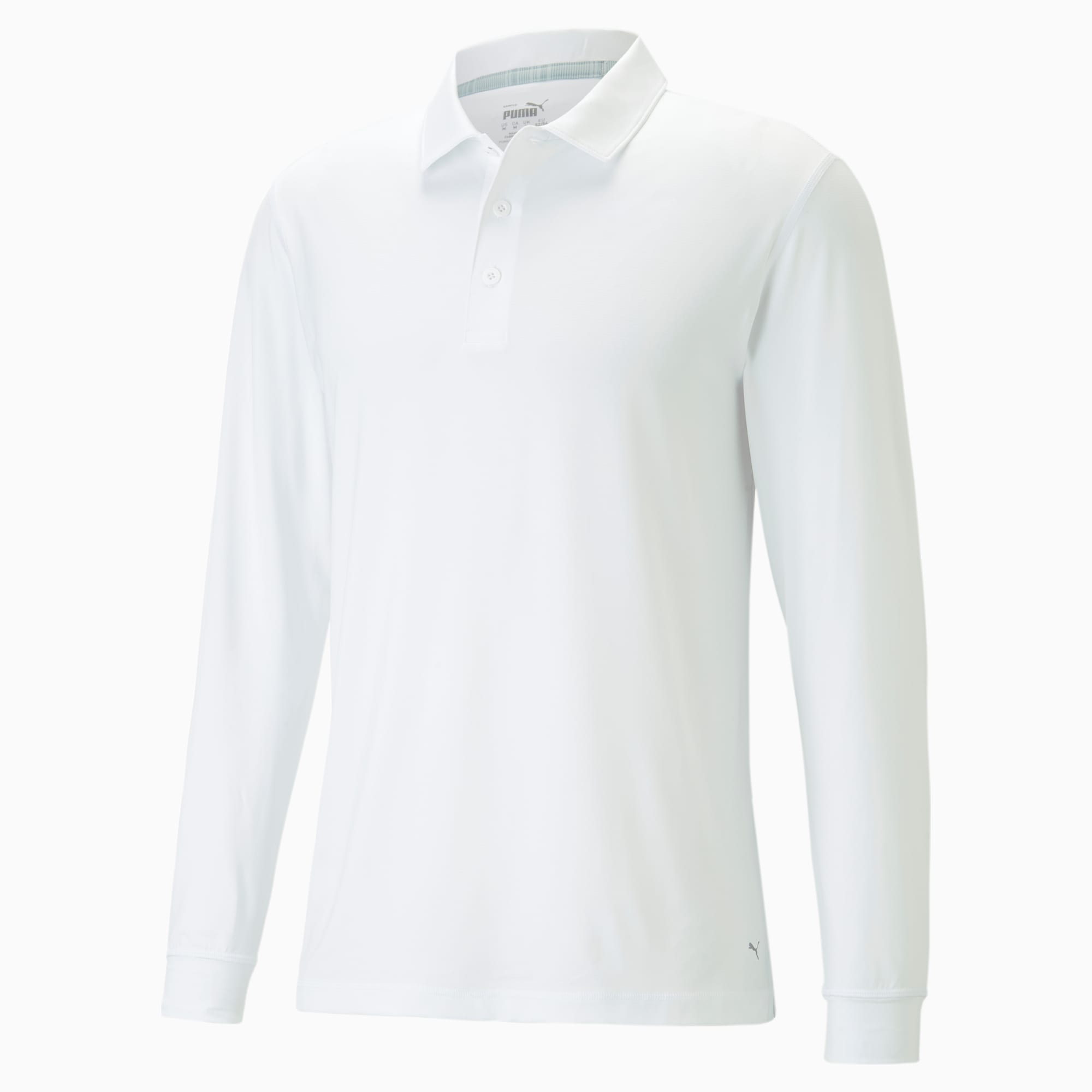YouV Long Sleeve Golf Polo Shirt Men PUMA
