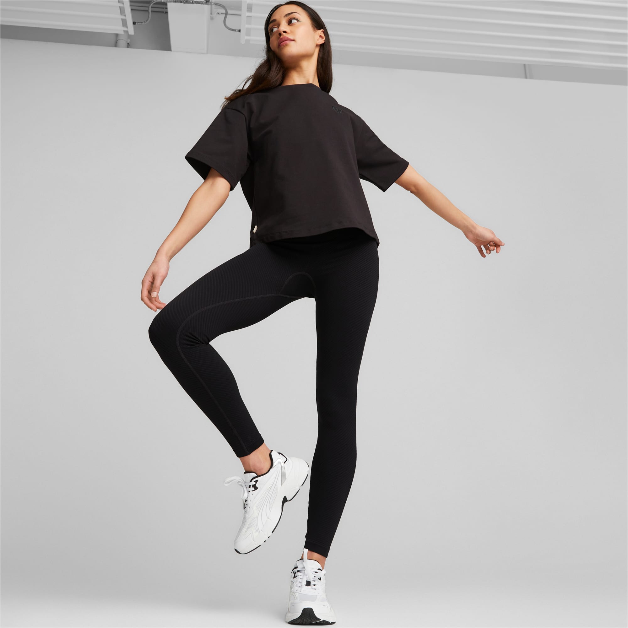 Puma Infuse EvoKNIT Leggings - AirRobe