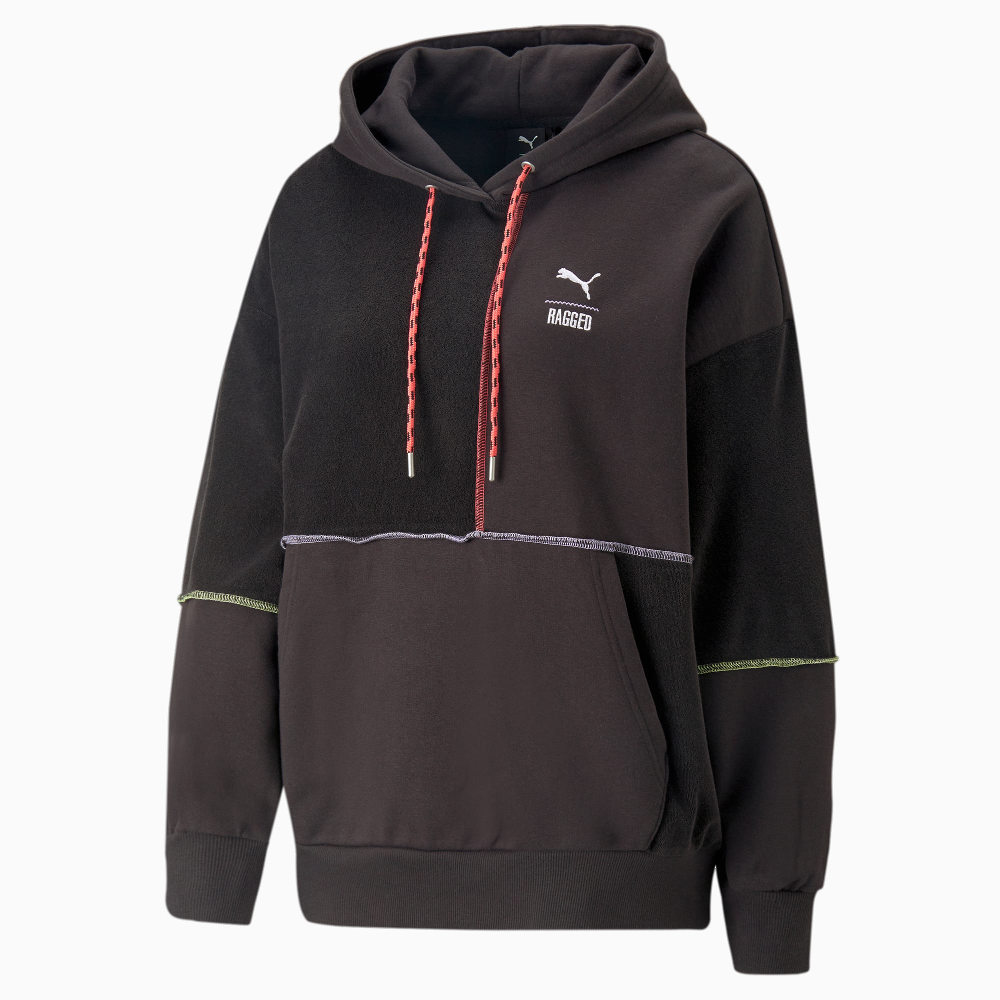 Puma pullover schwarz damen hot sale