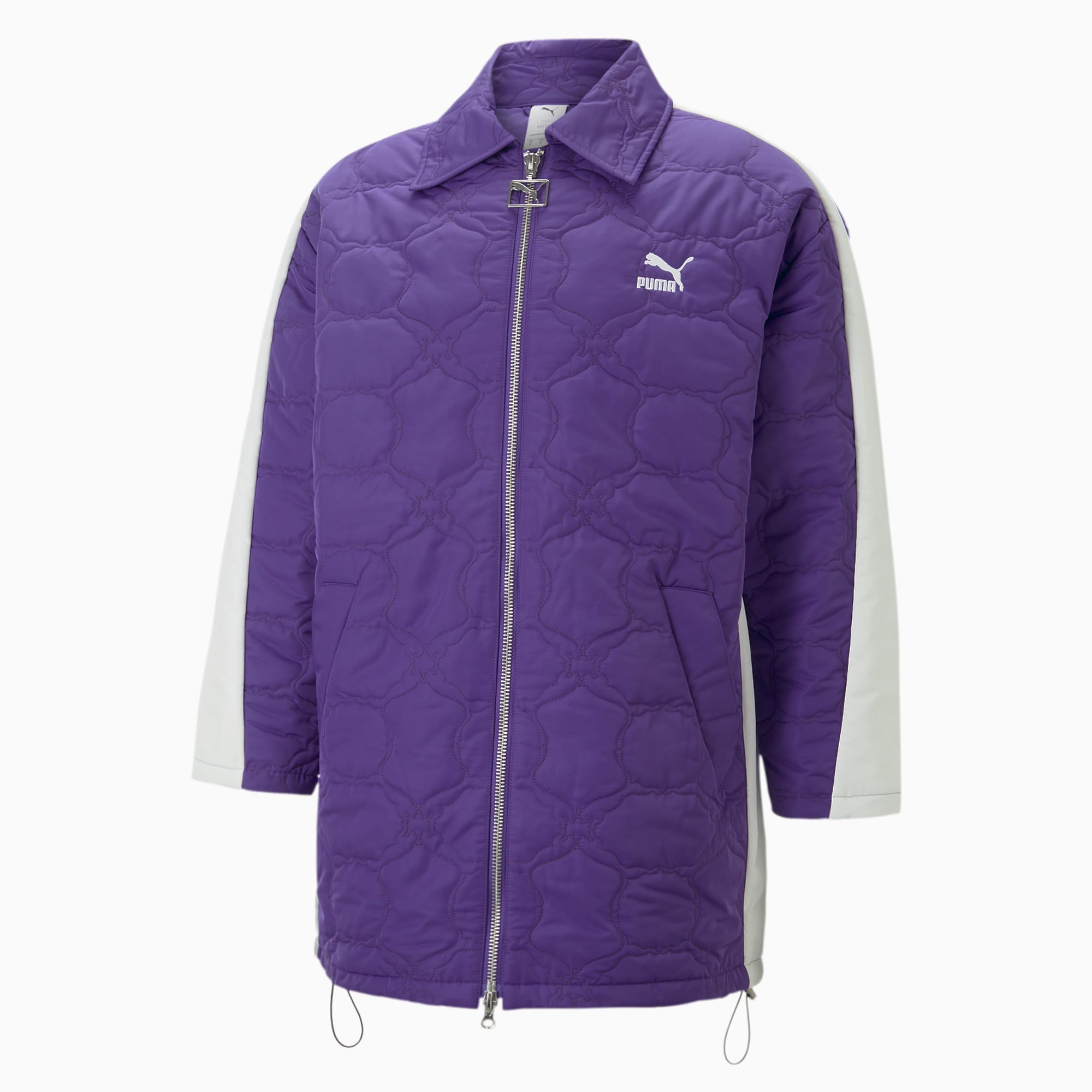 Puma luxe clearance jacket