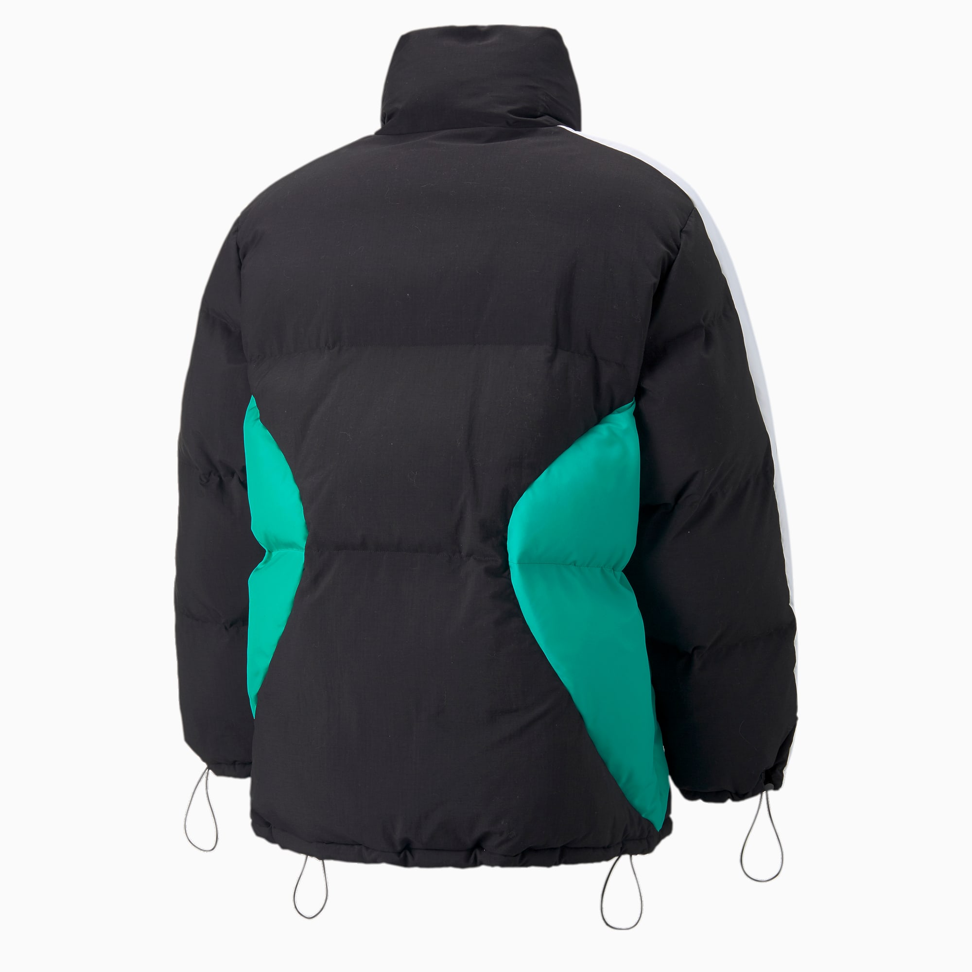 Puma t7 puffer hot sale jacket