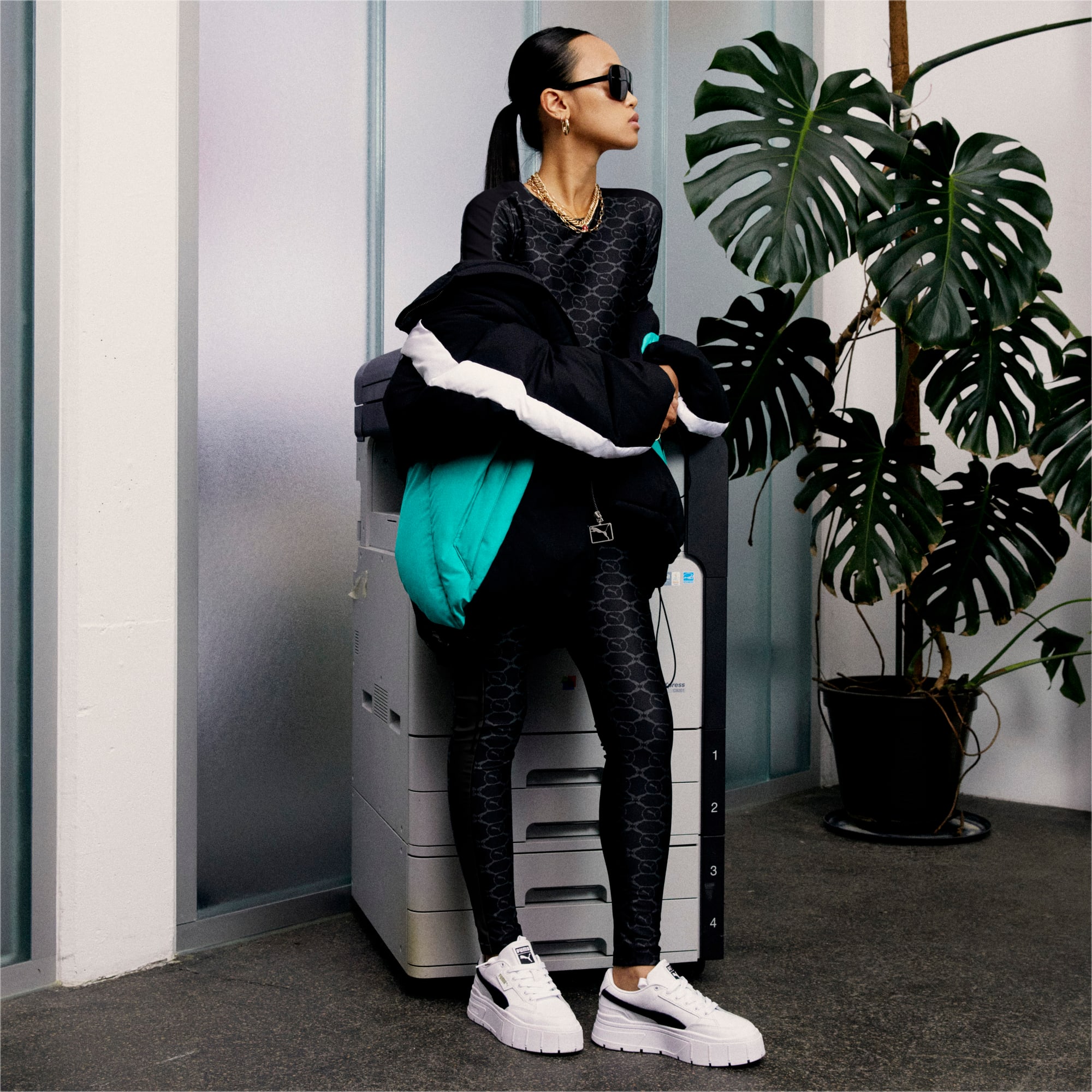 LUXE SPORT T7 Puffer Jacket PUMA Shop All Puma PUMA