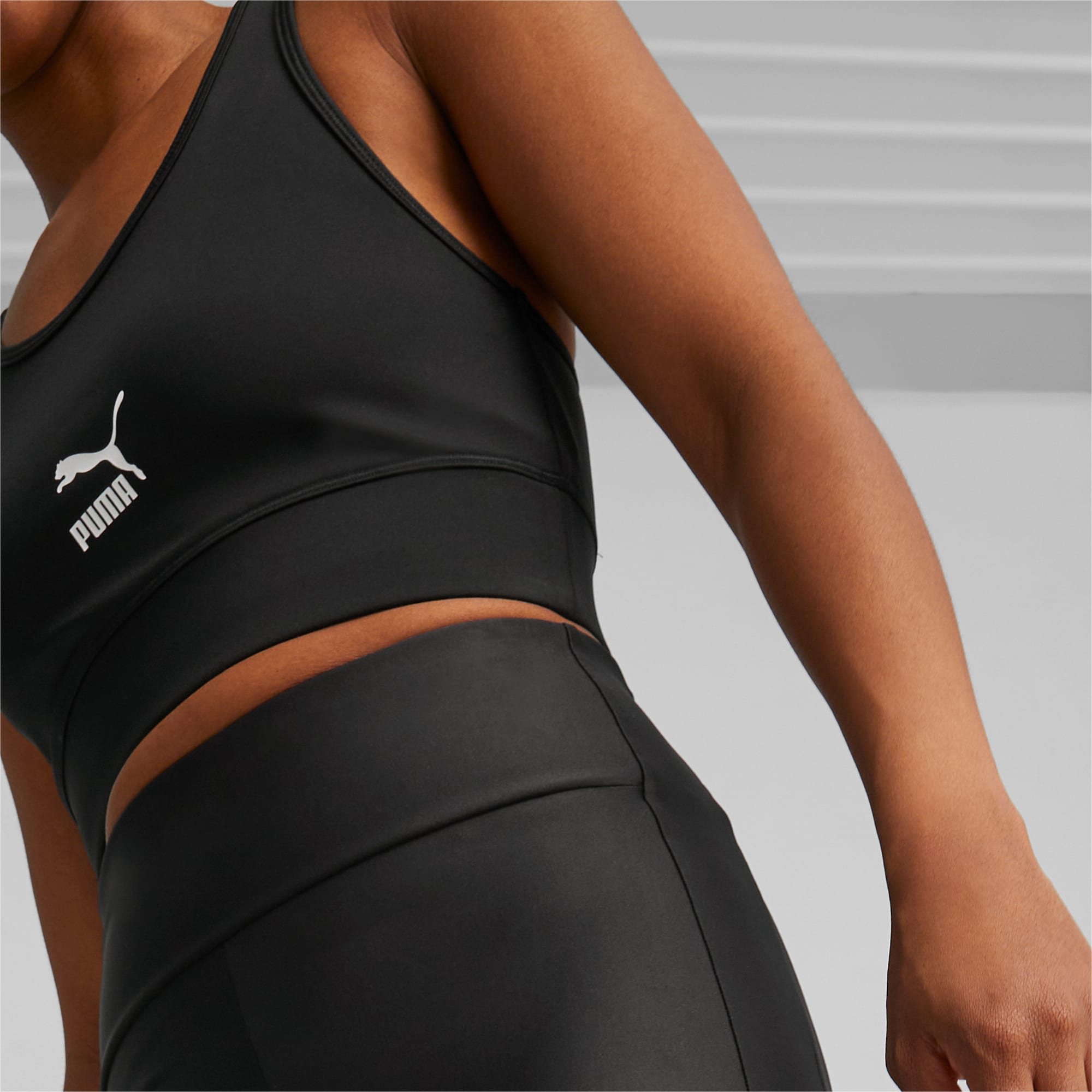 T7 High Waist Leggings Women, PUMA Black, PUMA Shop All Puma