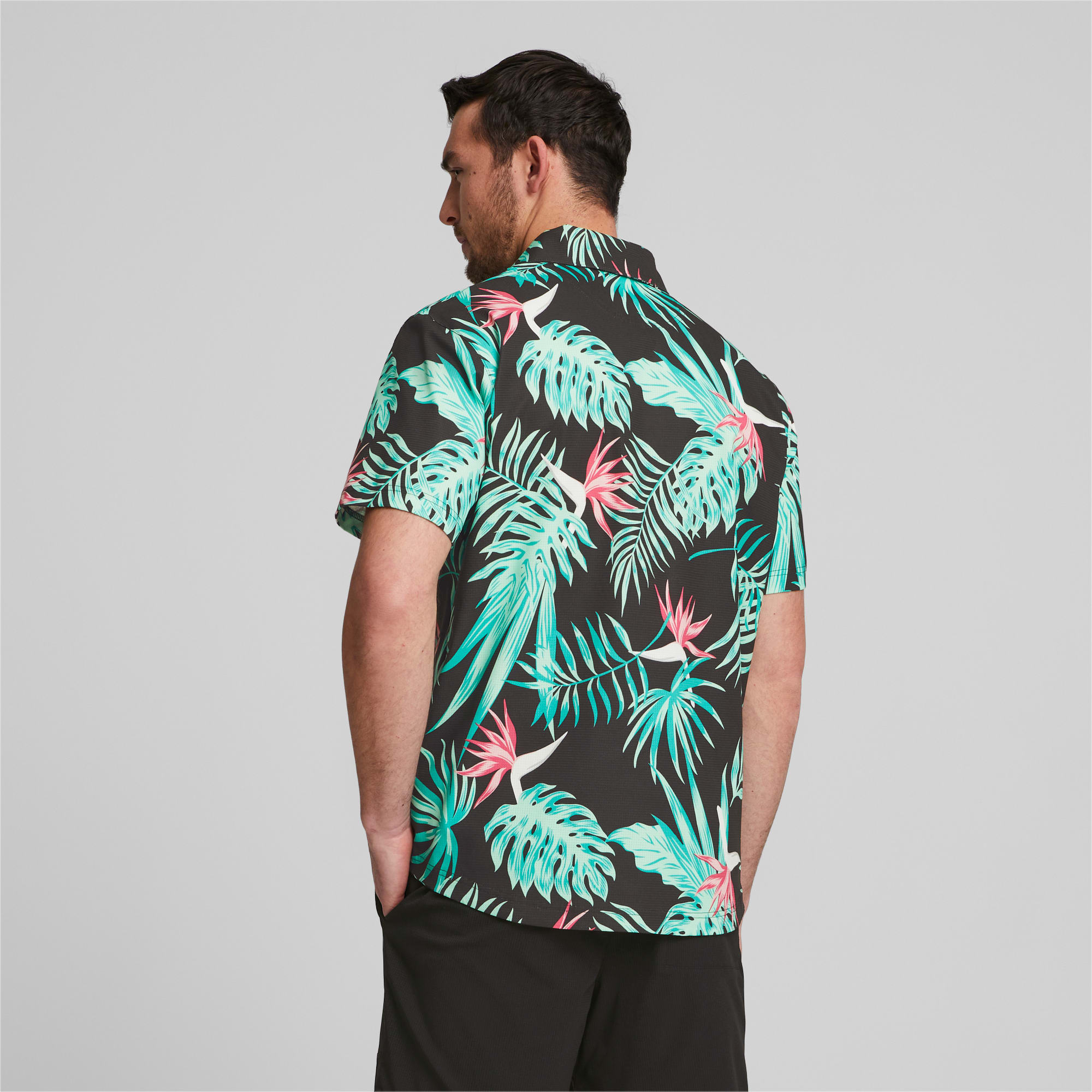 Camisa de golf para hombre clearance