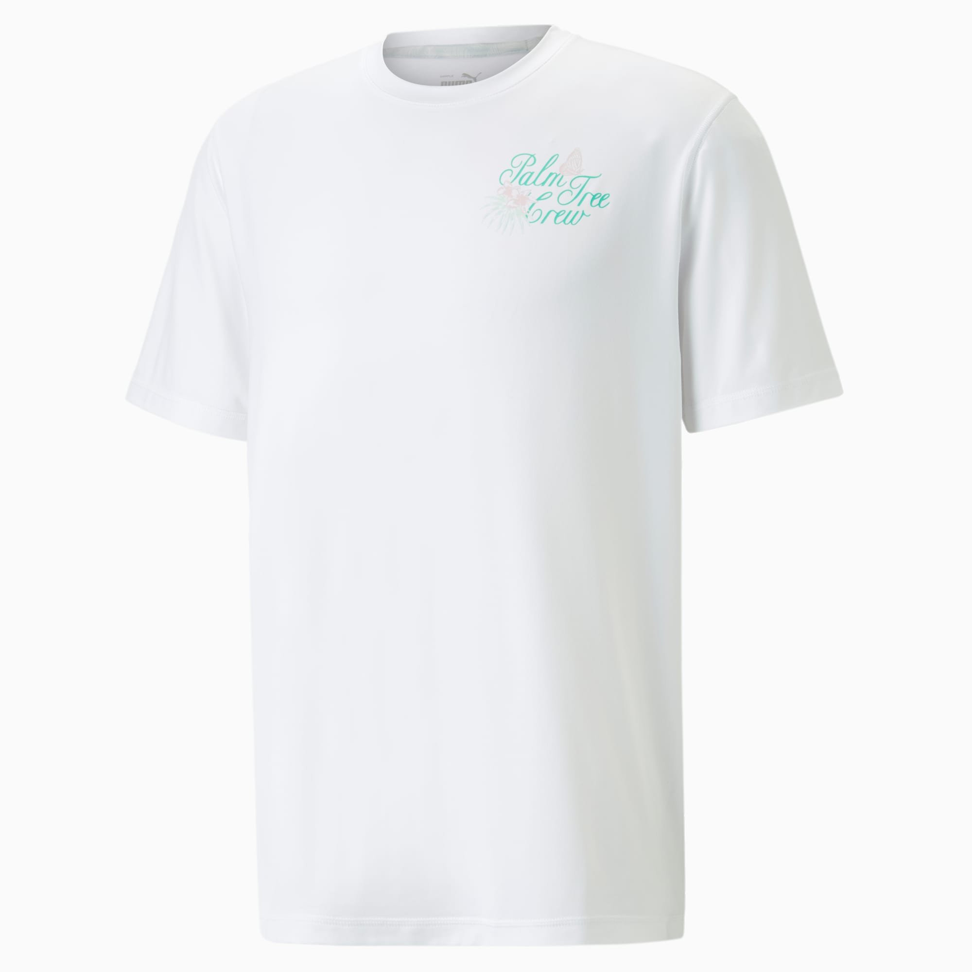 PUMA x Palm Tree Crew Paradise Golf Tee Men PUMA