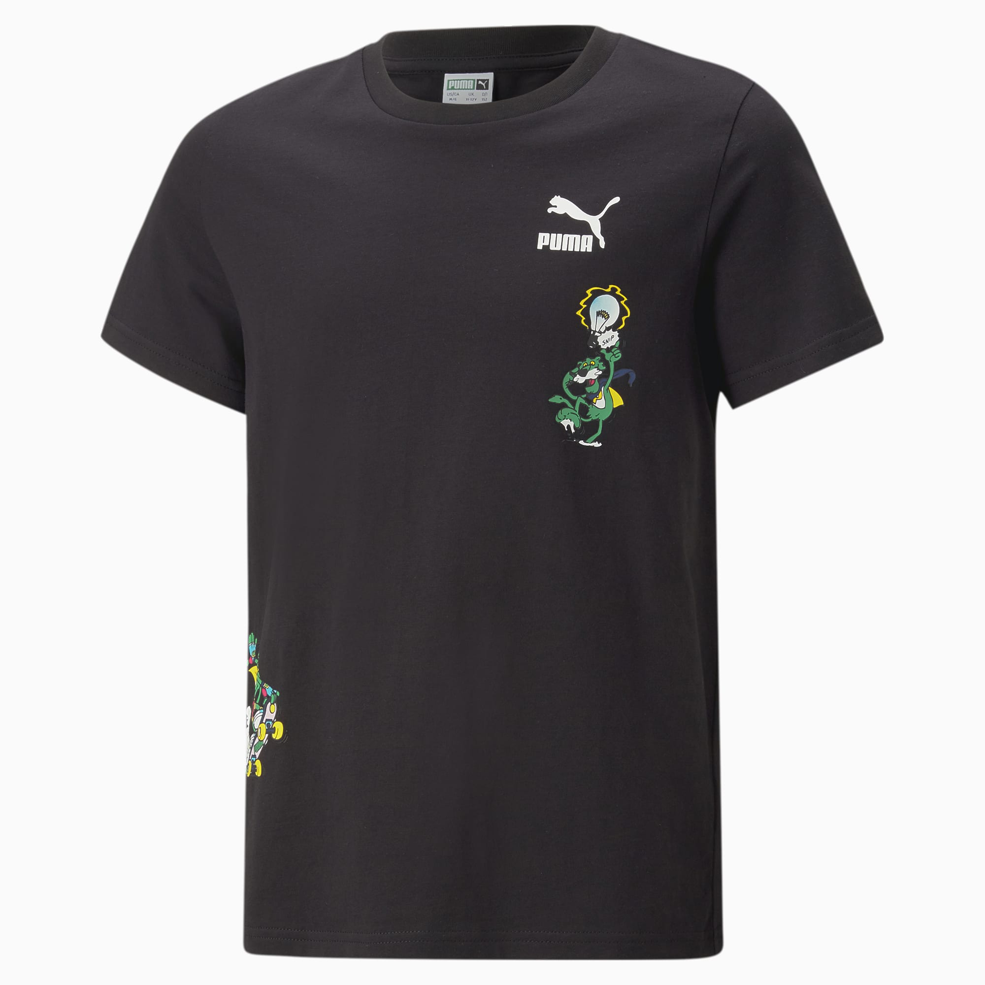 Tee shirt puma enfant 2017 deals