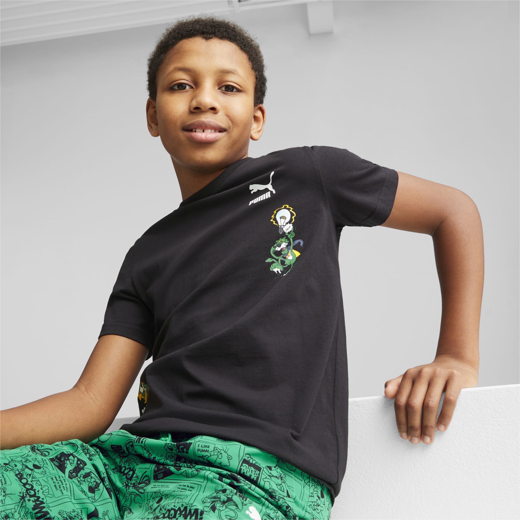 Super puma shirt deals