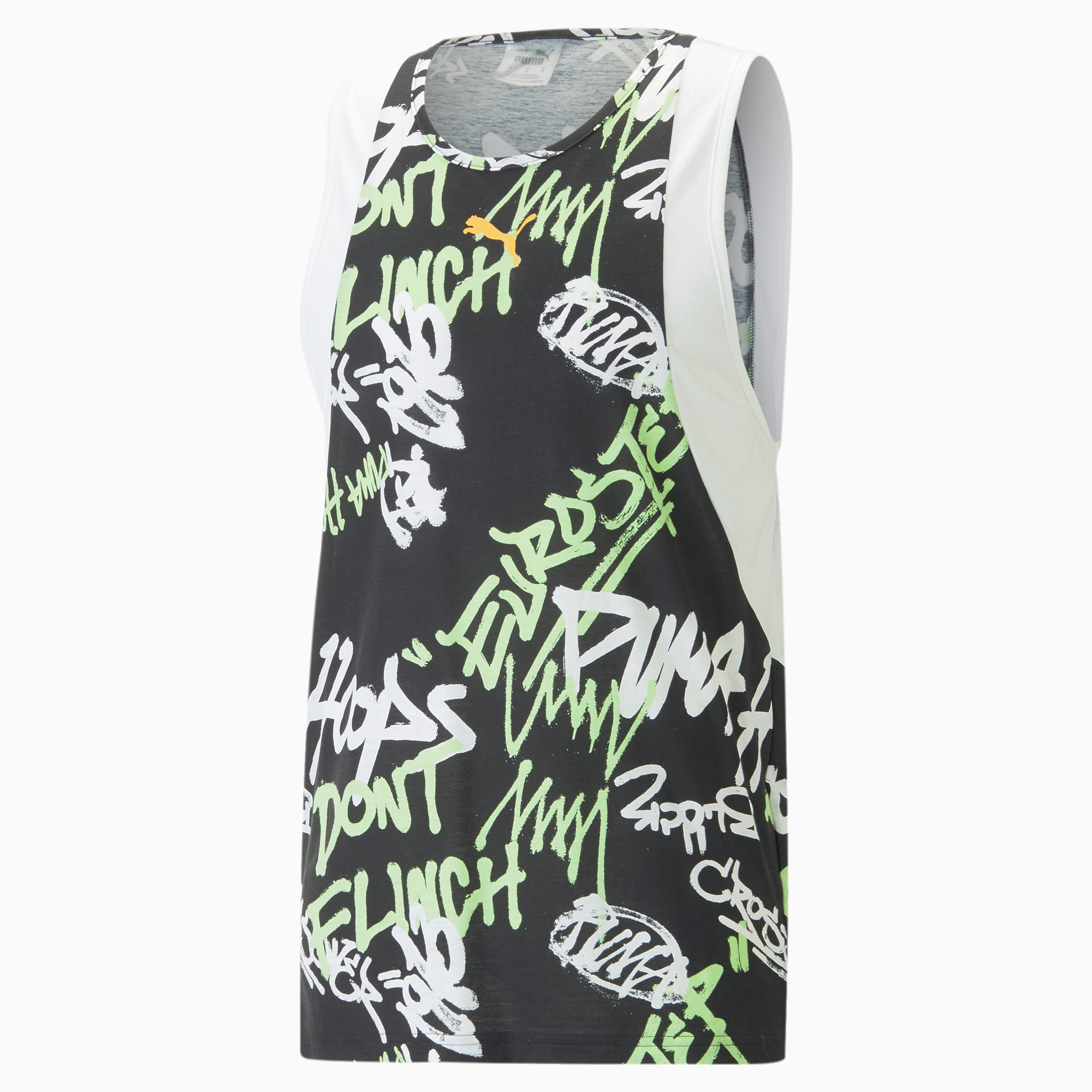 Nike wildcard flag aop tank hotsell