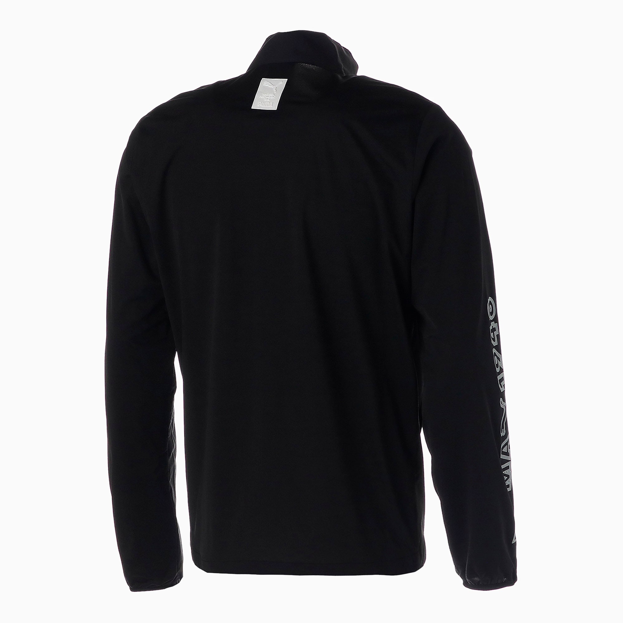 PUMA公式】メンズ ゴルフ モンスター ストレッチ DWR フルジップ ジャケット