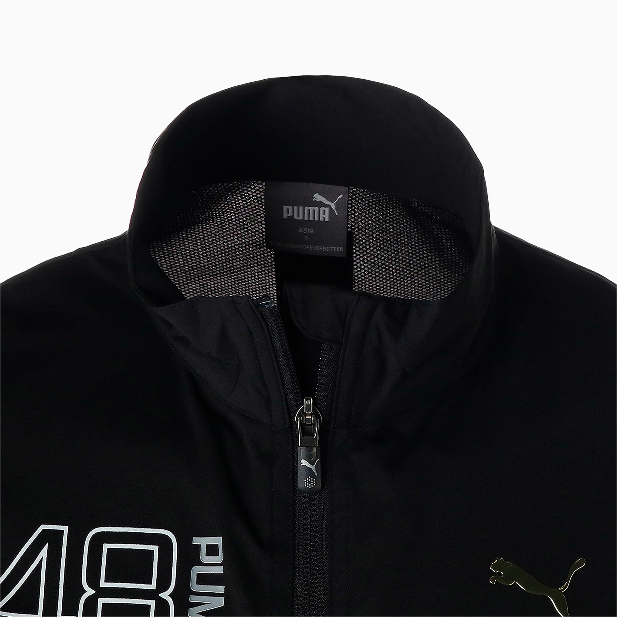 PUMA公式】メンズ ゴルフ モンスター ストレッチ DWR フルジップ ジャケット