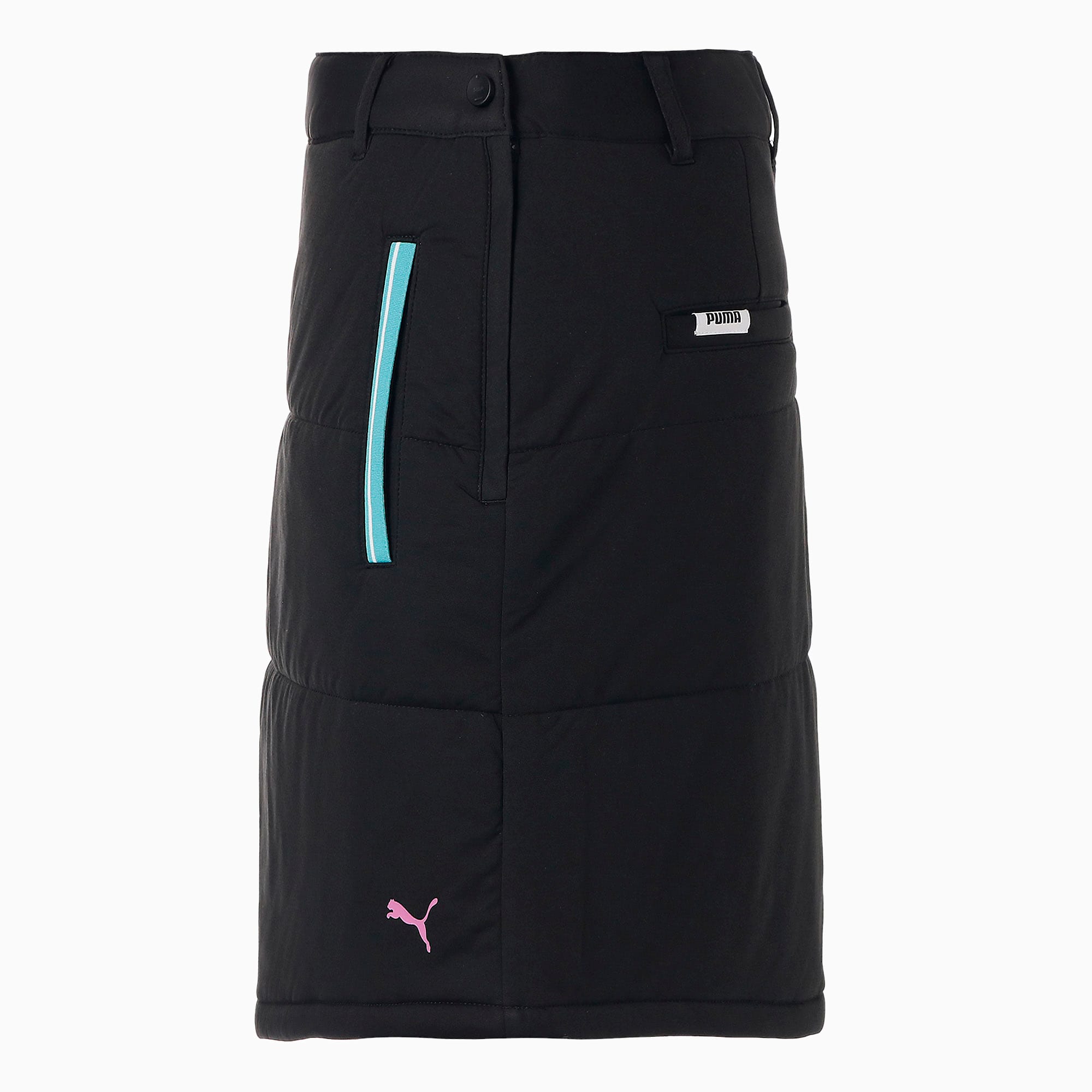PUMA公式】ウィメンズ ゴルフ フュージョン パテッド スカート