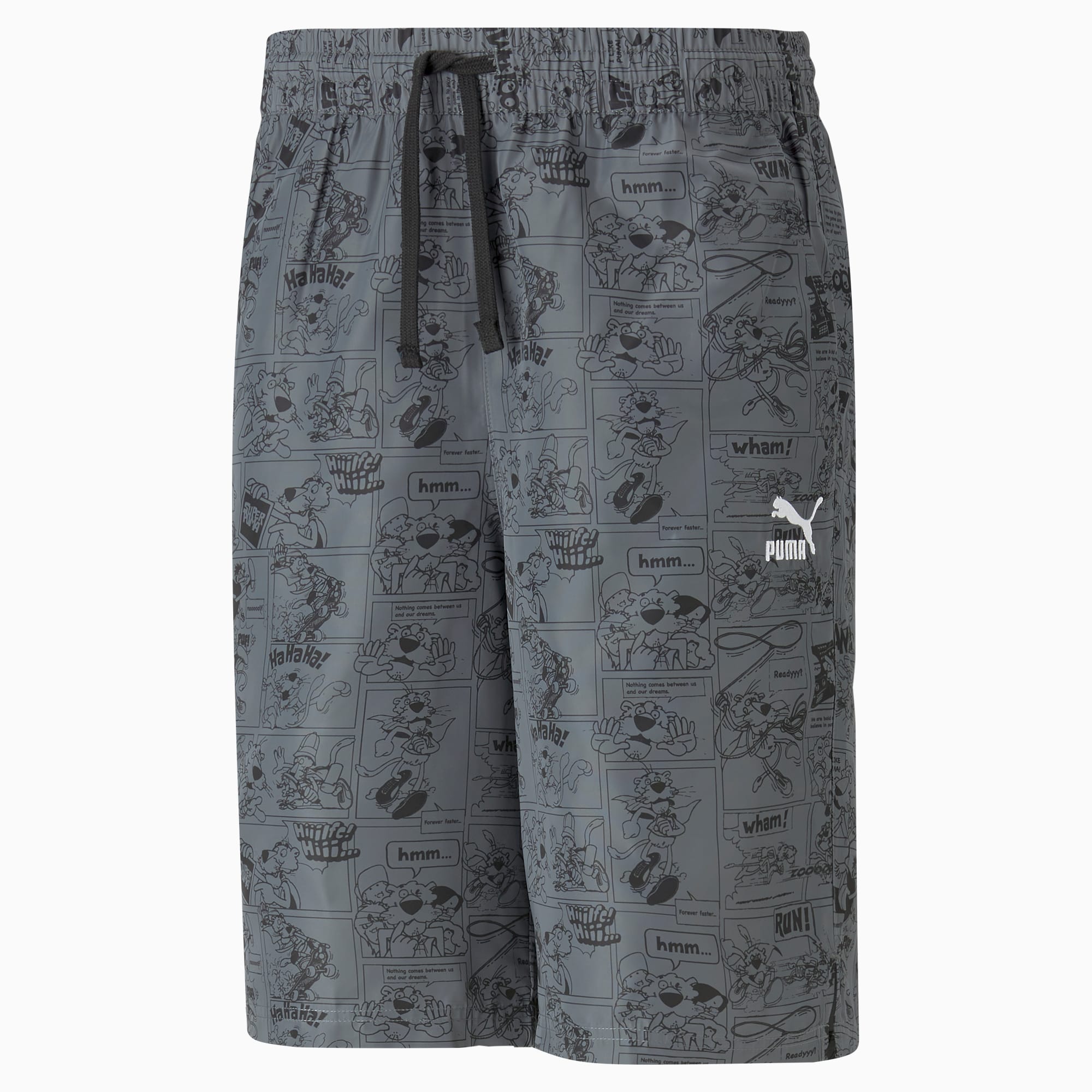 Puma long shorts clearance