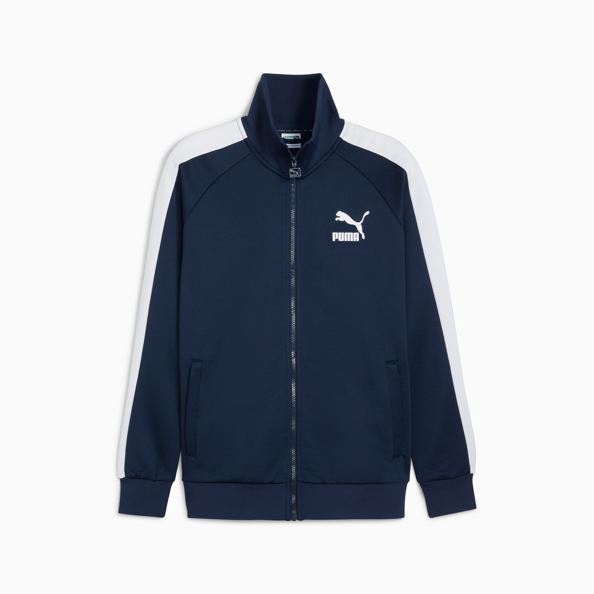 595204-03] Mens Puma Classics T7 Track Jacket 