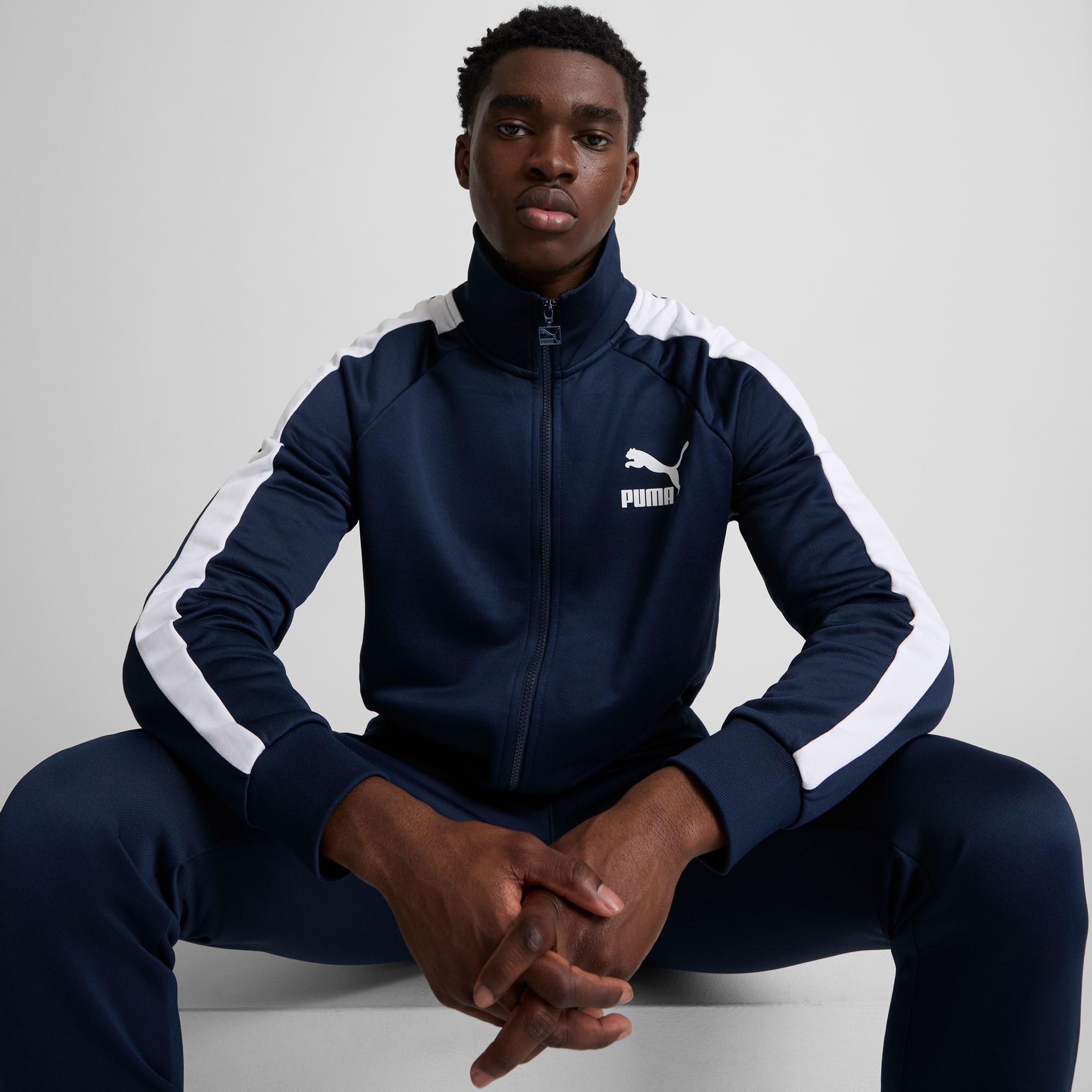 Puma deefine sweat suits for men