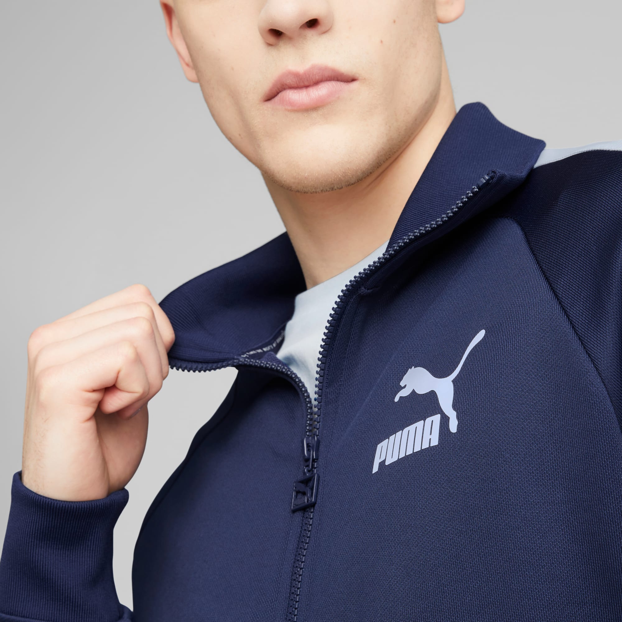 Puma bangkok online track jacket